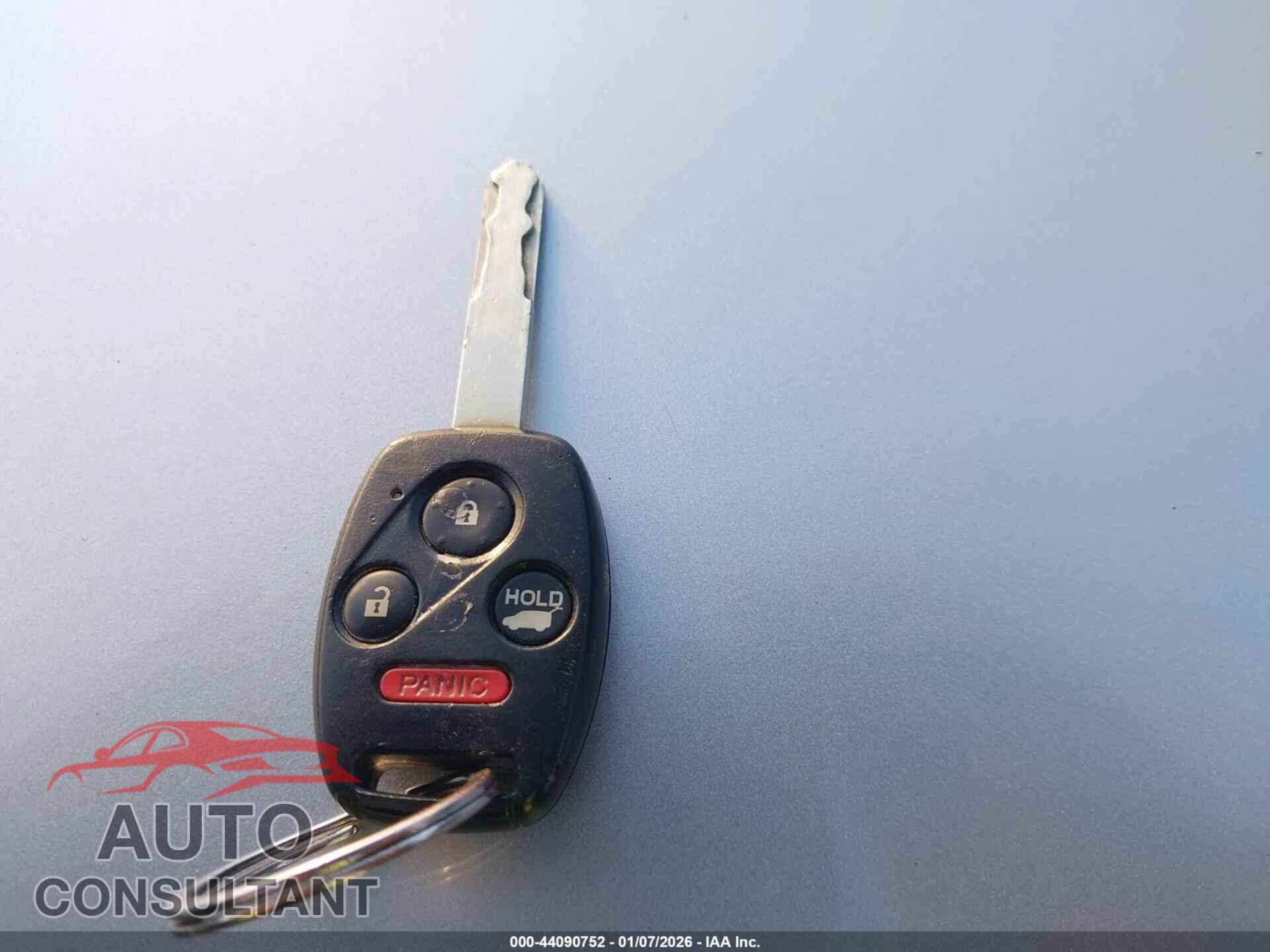 HONDA PILOT 2013 - 5FNYF3H59DB043603