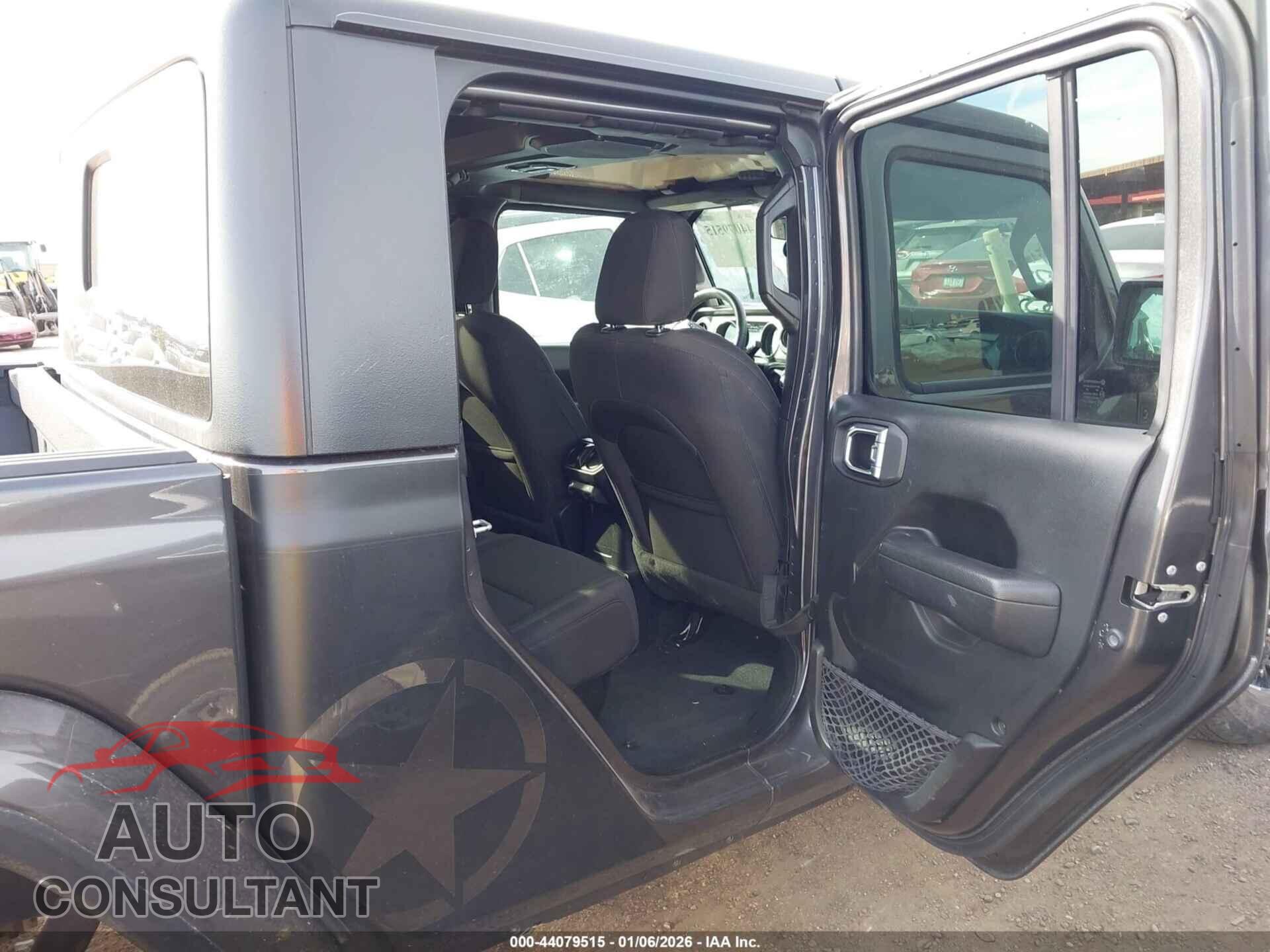 JEEP GLADIATOR 2023 - 1C6HJTAG9PL506150