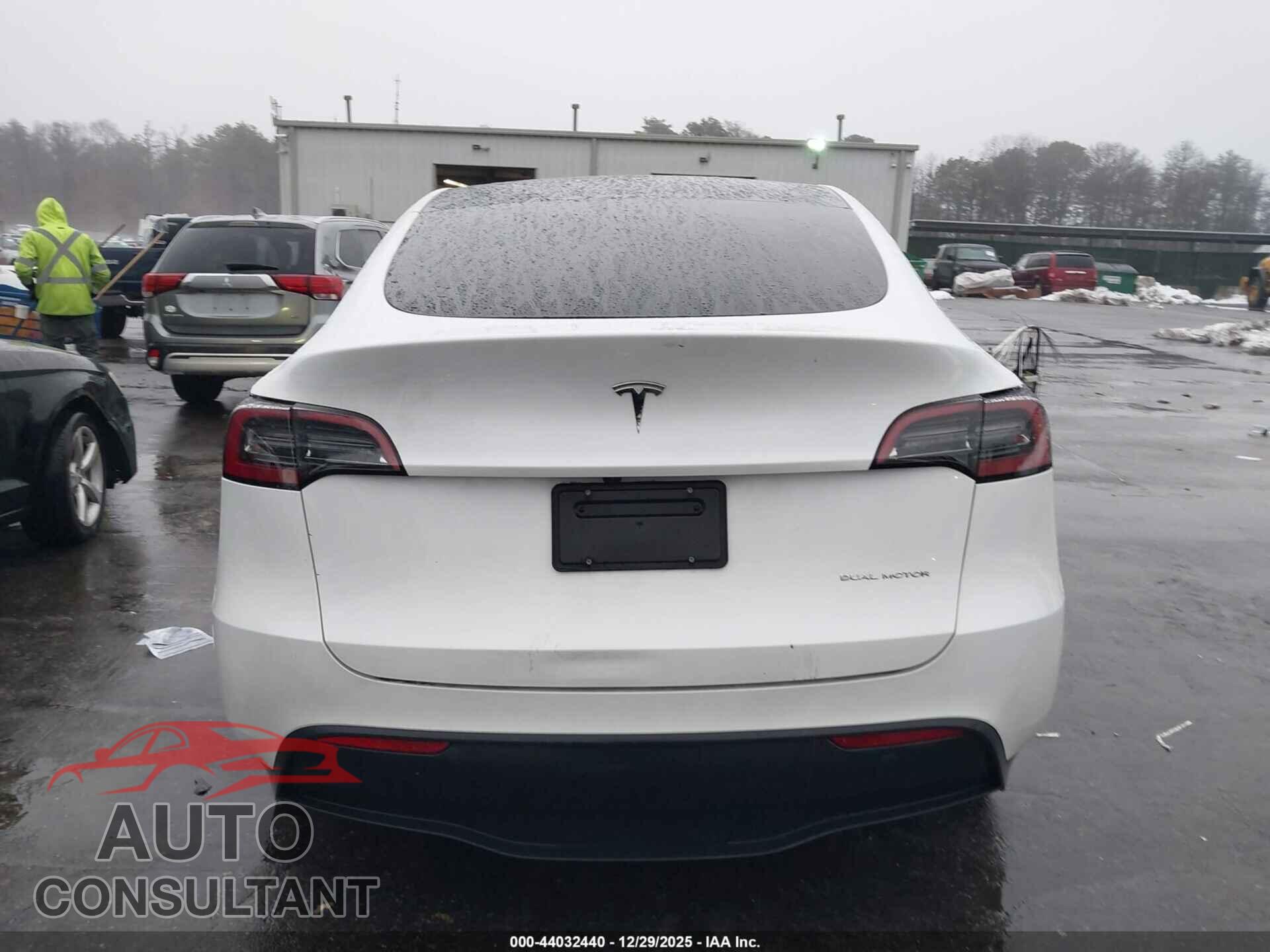TESLA MODEL Y 2024 - 7SAYGDEE0RF170774