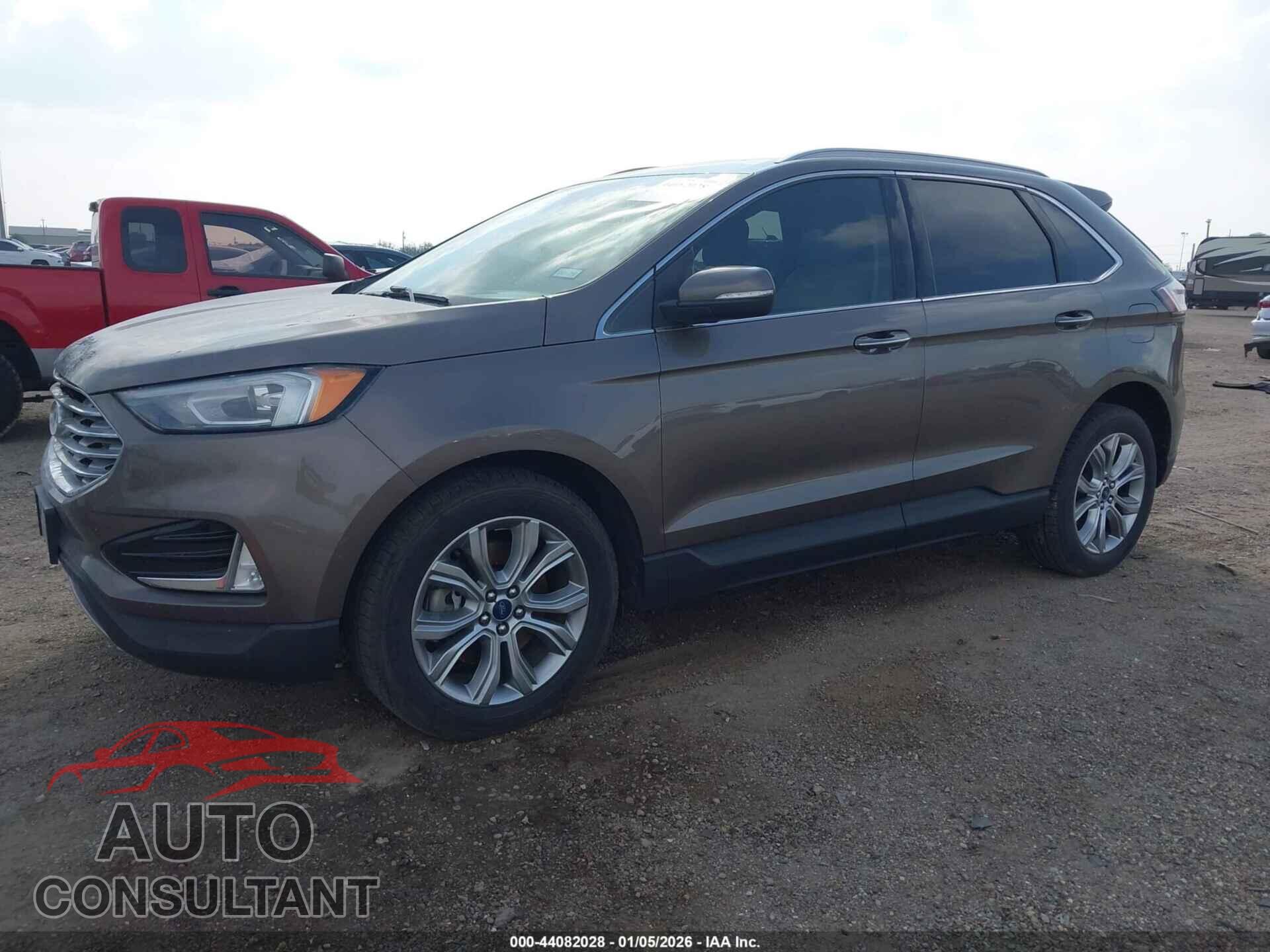 FORD EDGE 2019 - 2FMPK4K95KBB43664