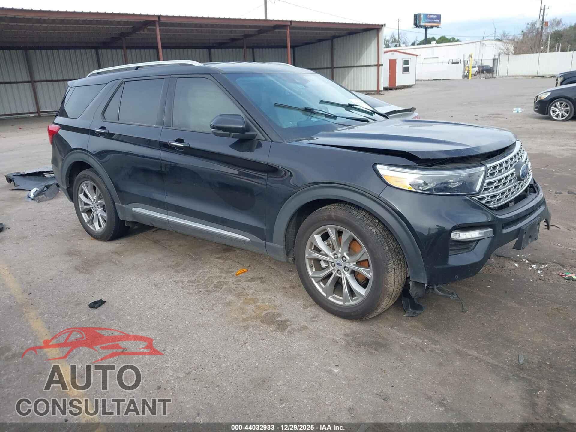 FORD EXPLORER 2022 - 1FMSK7FH3NGA99223
