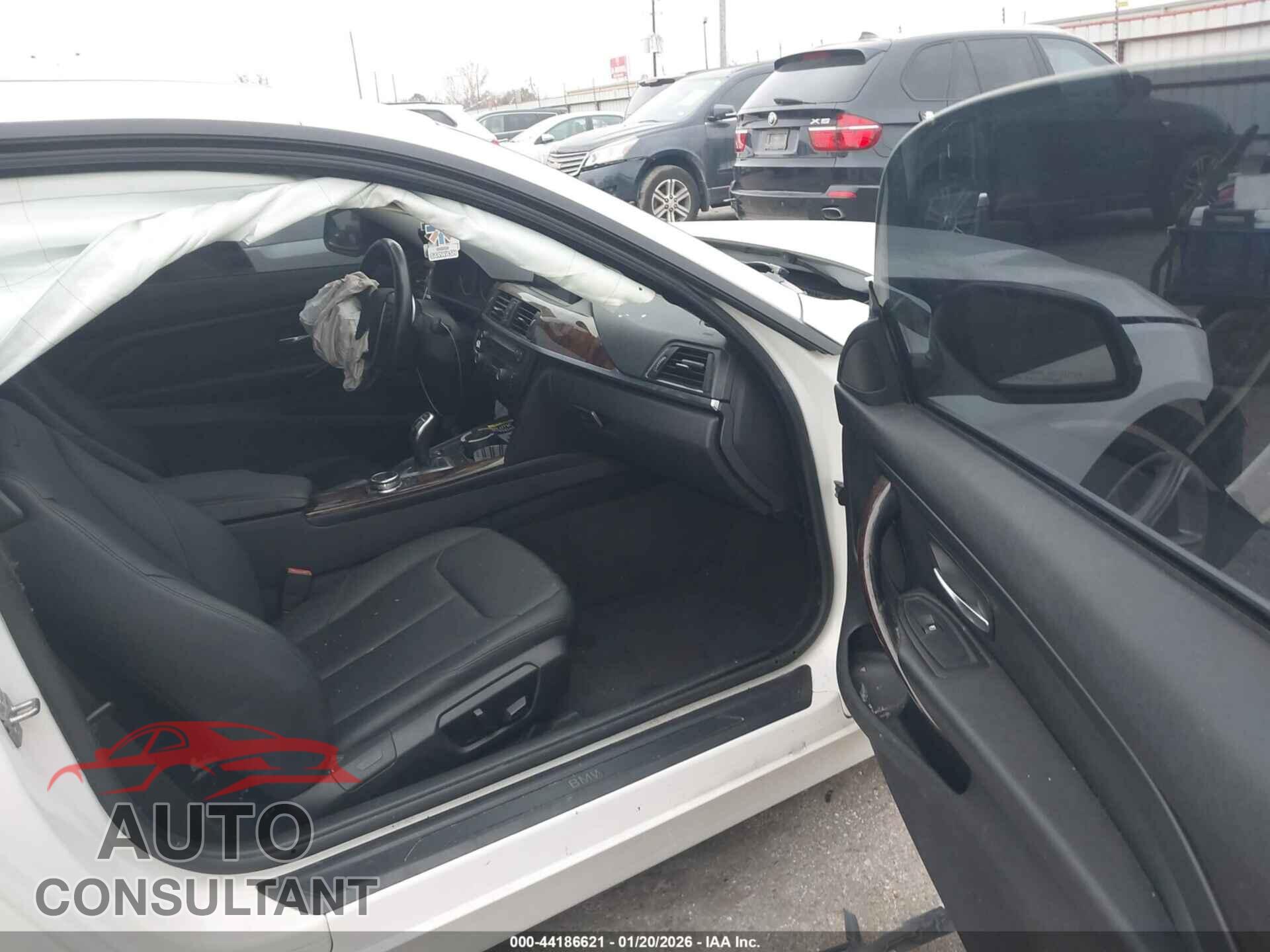 BMW 428I 2014 - WBA3N7C55EF719003