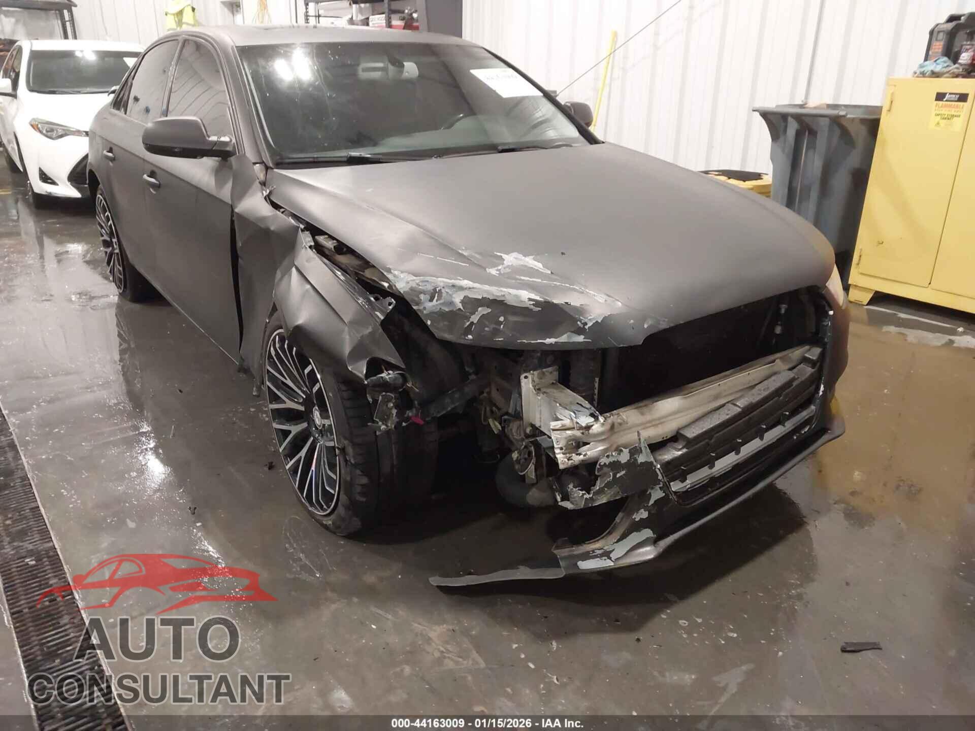 AUDI A4 2013 - WAUFFAFL4DN006308