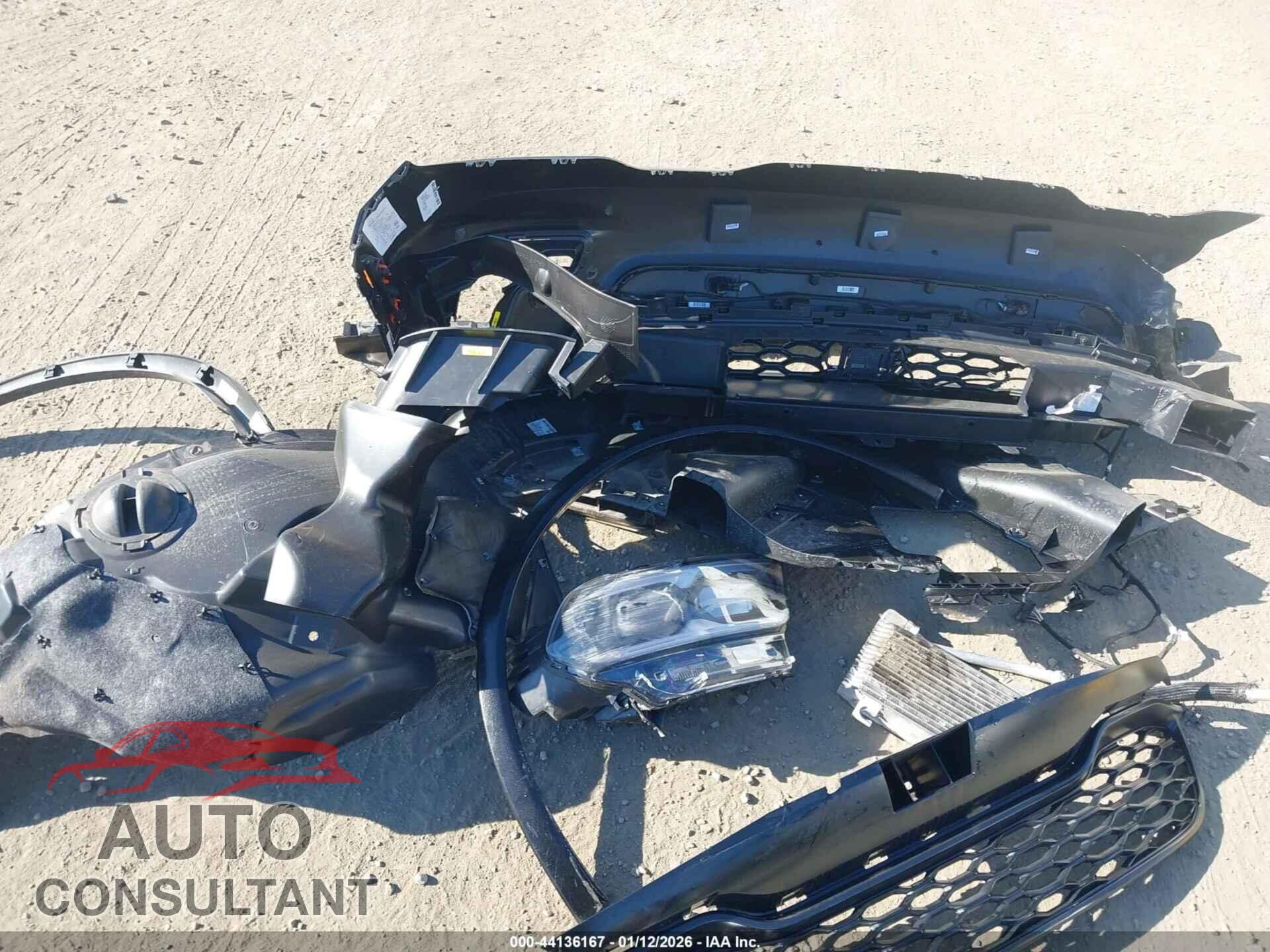 DODGE DURANGO 2025 - 1C4SDJH99SC164452