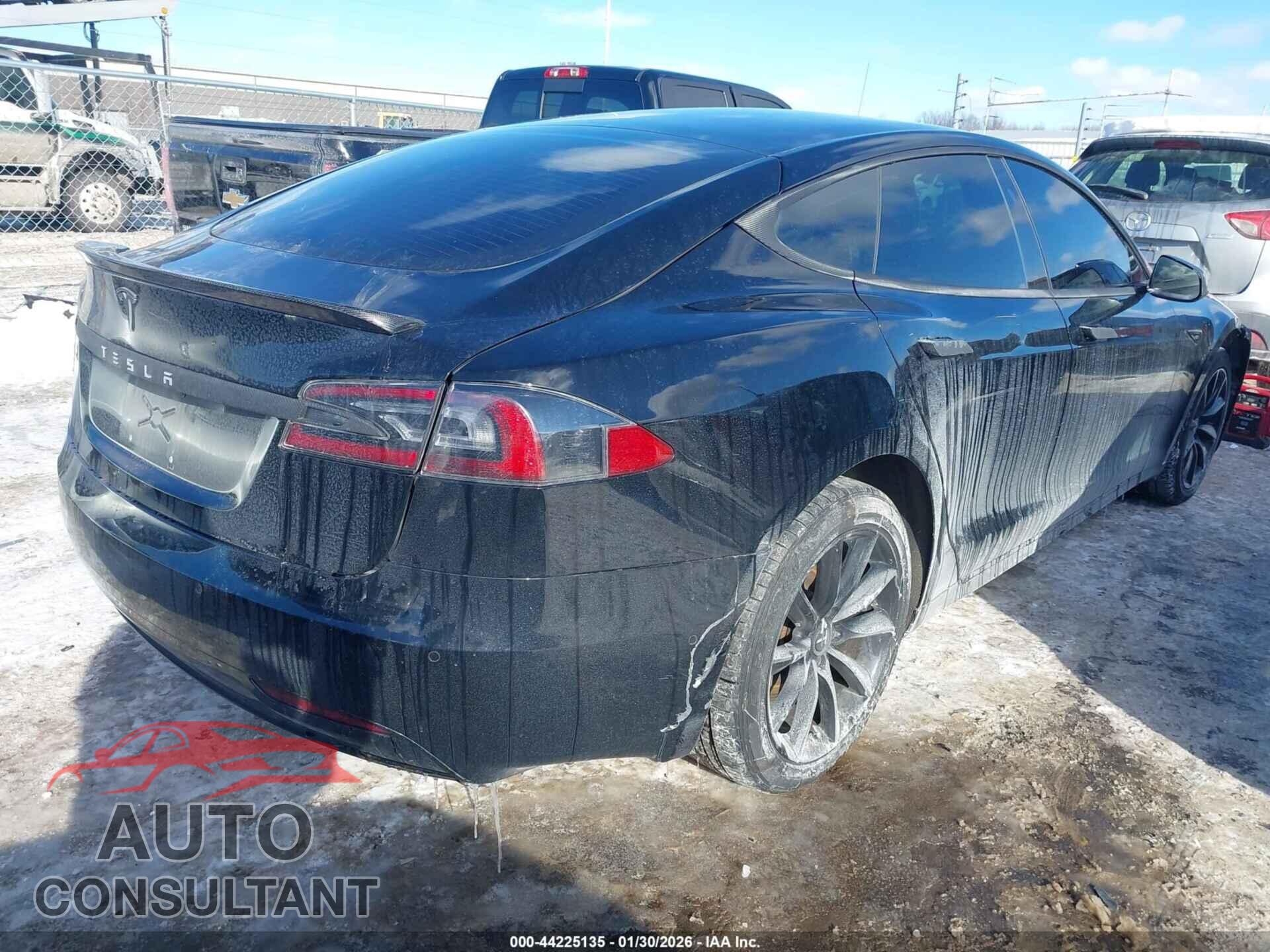 TESLA MODEL S 2018 - 5YJSA1E29JF276685