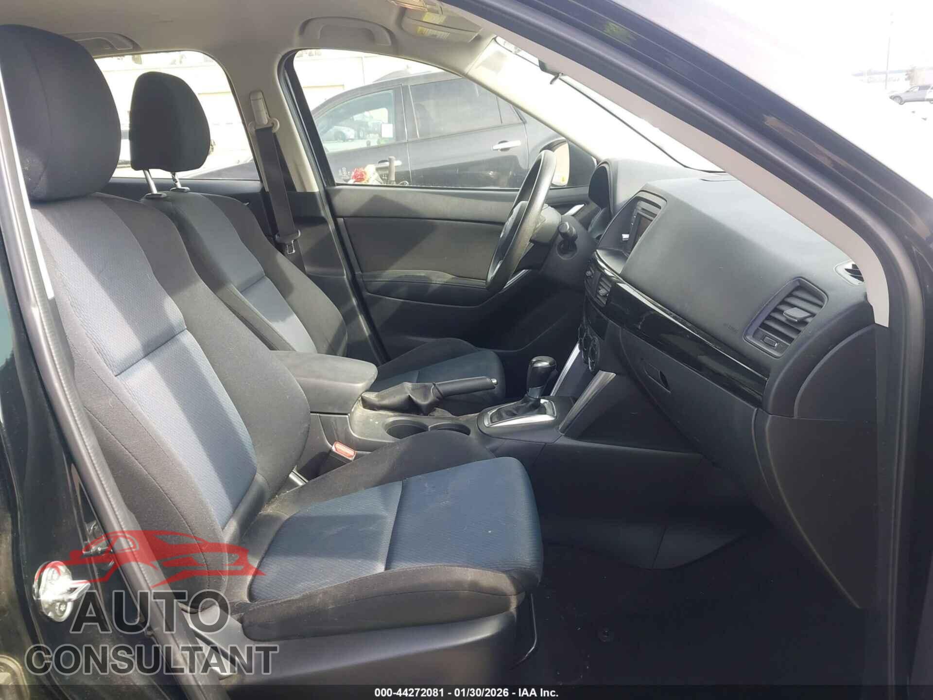 MAZDA CX-5 2015 - JM3KE2BE2F0524359