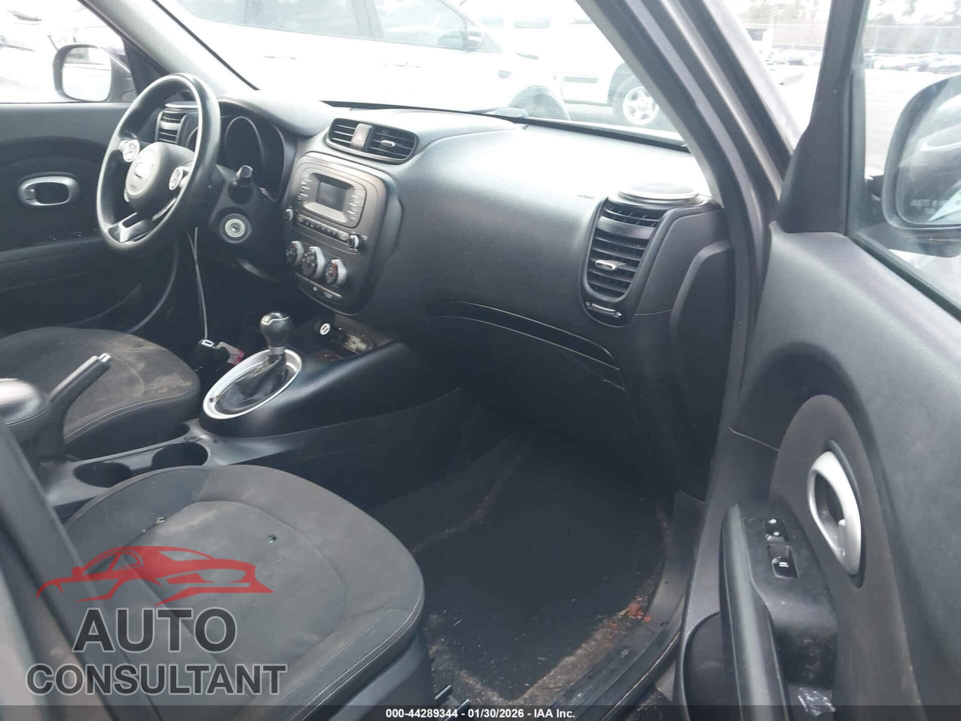 KIA SOUL 2014 - KNDJN2A20E7098544