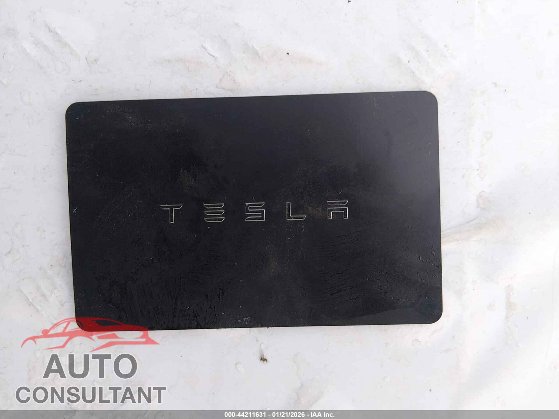 TESLA MODEL 3 2018 - 5YJ3E1EA6JF051804