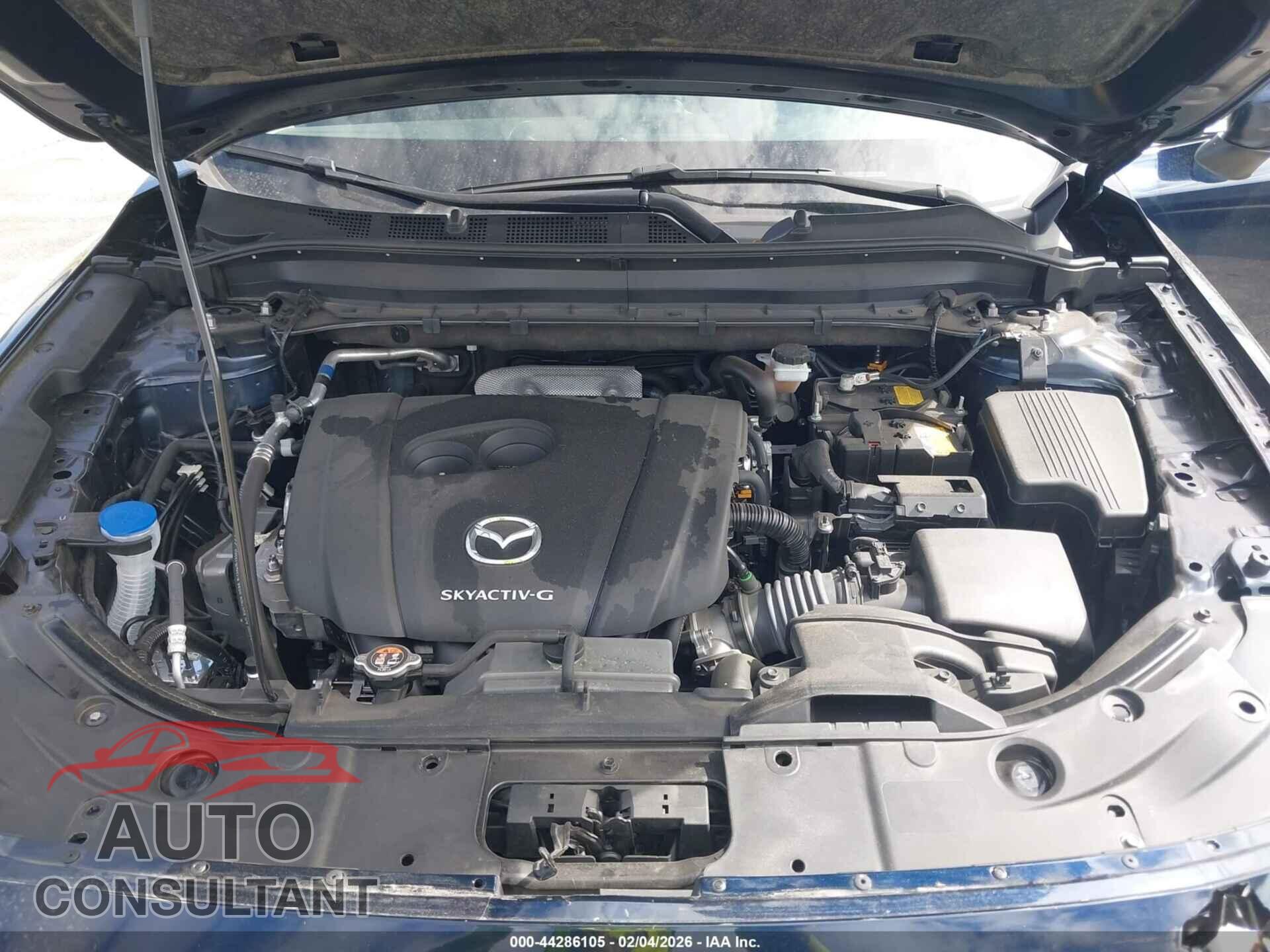MAZDA CX-5 2025 - JM3KFBBL9S0693719