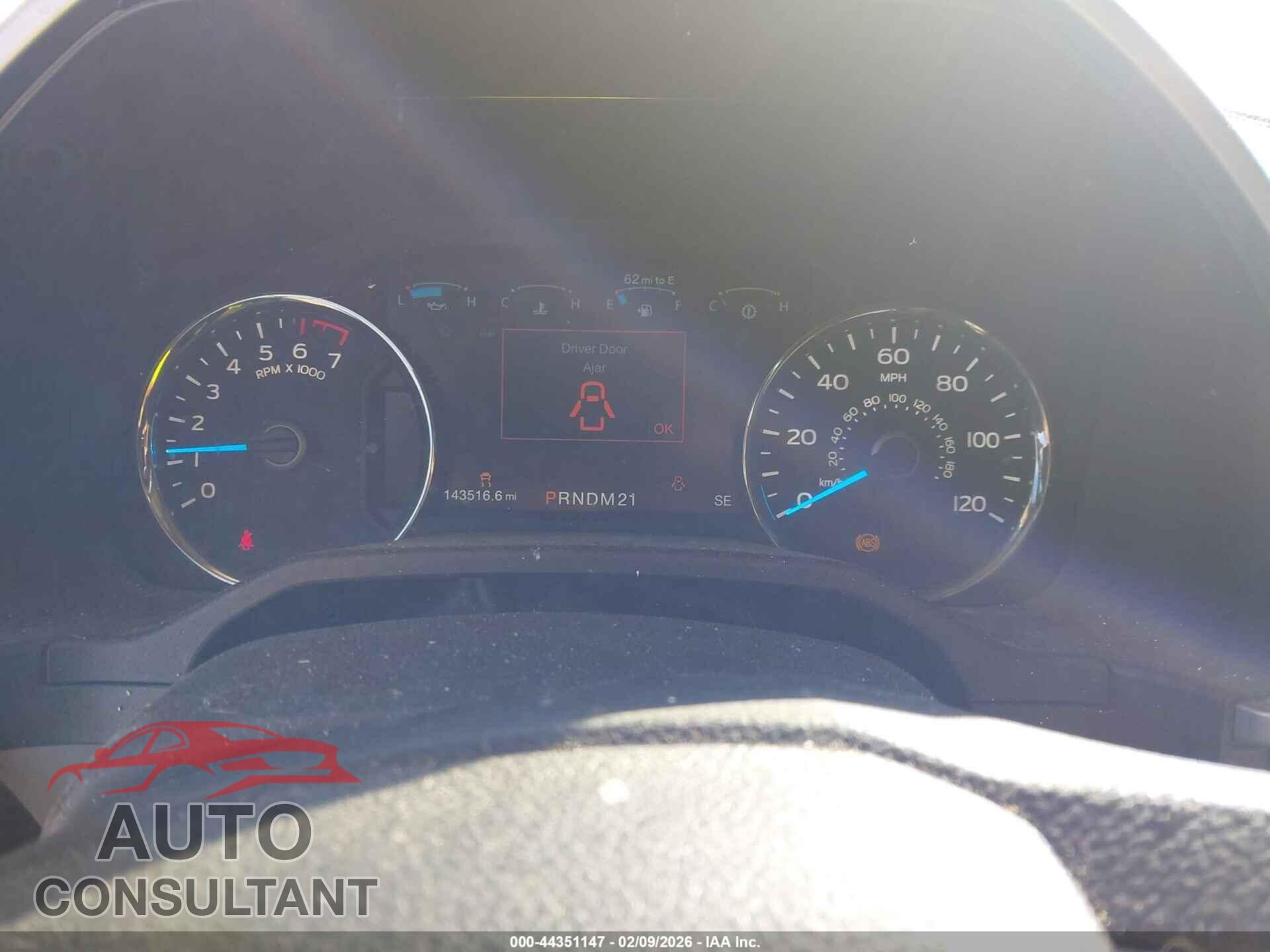 FORD F-150 2015 - 1FTEW1CF2FFB40566