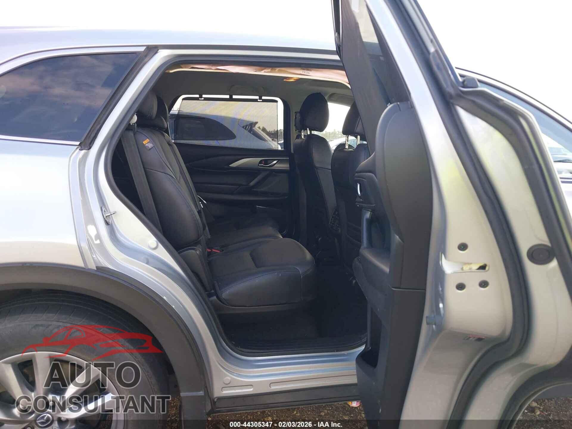 MAZDA CX-9 2019 - JM3TCACY5K0321408