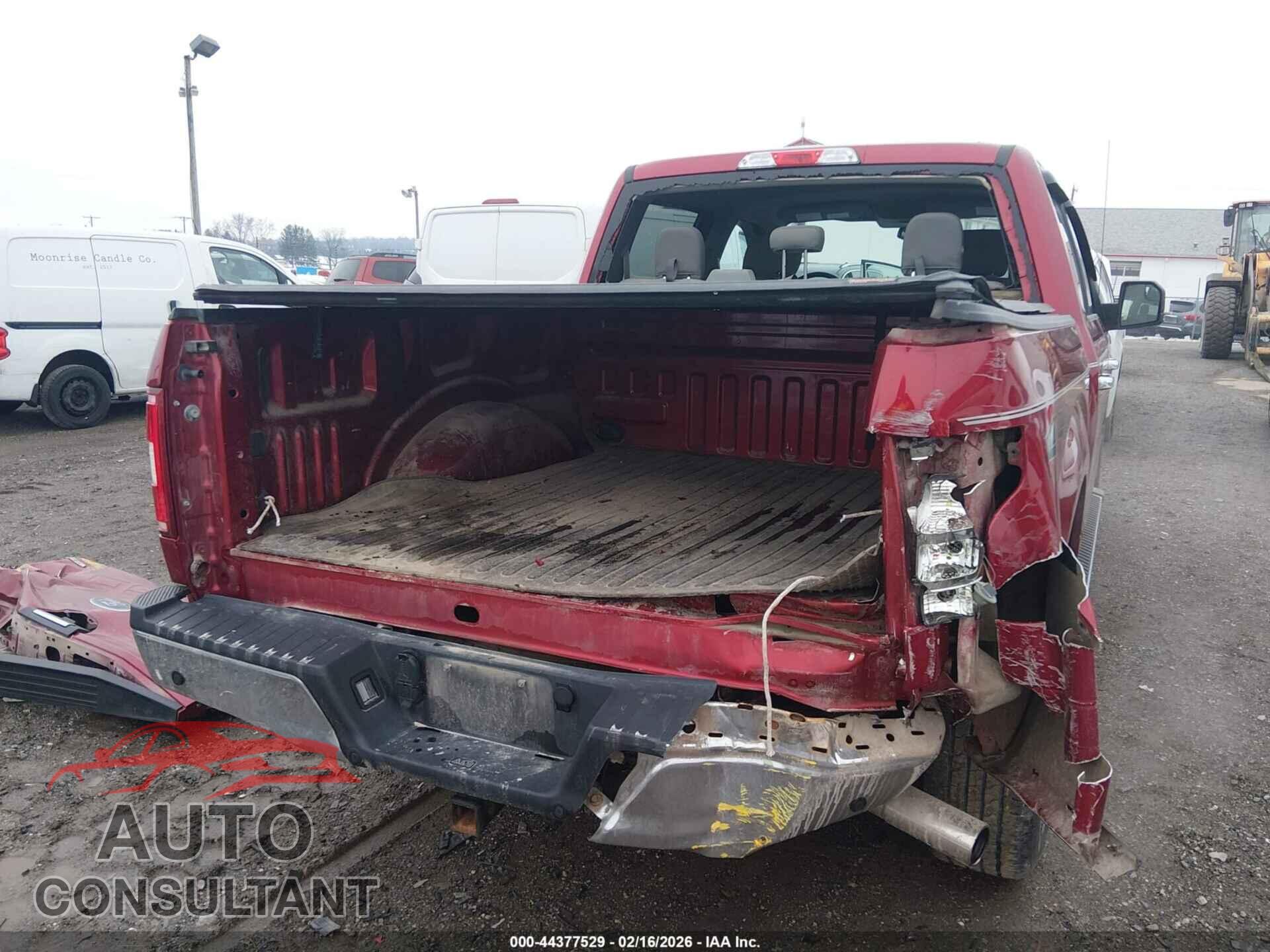 FORD F-150 2018 - 1FTEW1EG6JFE01292