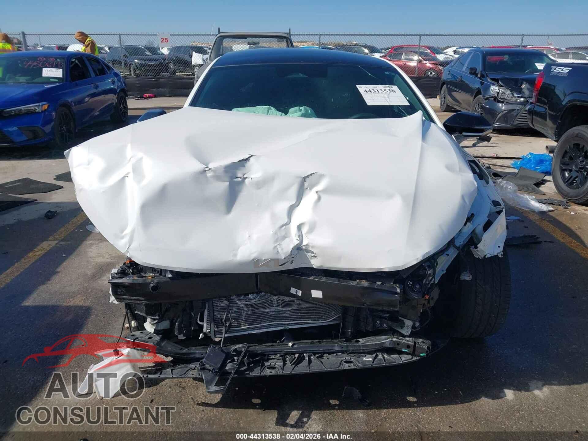 KIA K4 2025 - 3KPFW4DE6SE235261