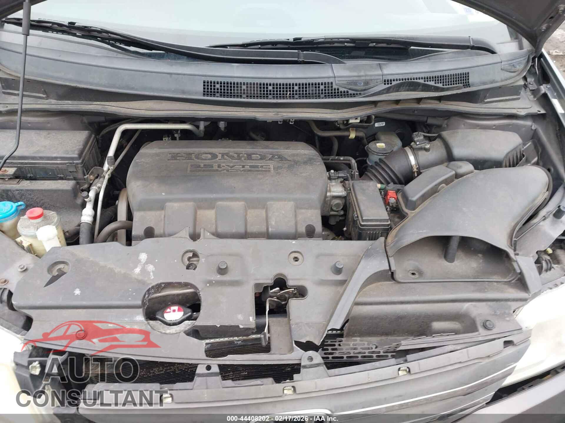 HONDA ODYSSEY 2013 - 5FNRL5H94DB071398