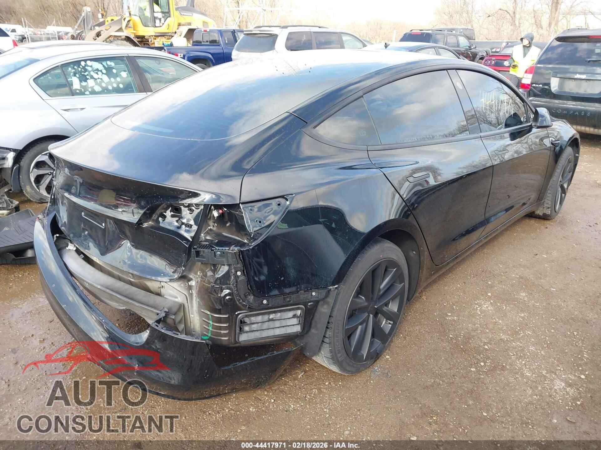 TESLA MODEL 3 2023 - 5YJ3E1EA4PF661175
