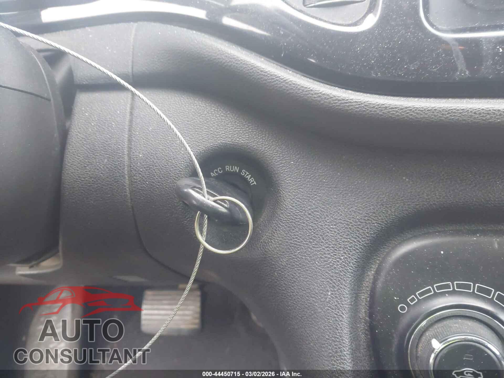 DODGE DART 2013 - 1C3CDFBA3DD152707