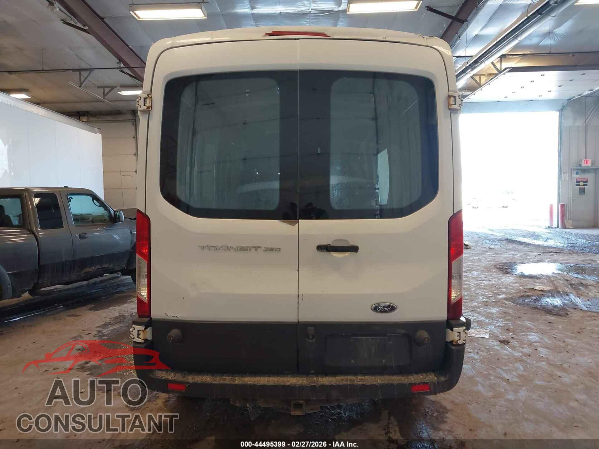 FORD TRANSIT-350 2015 - 1FTSW2CM7FKB31327