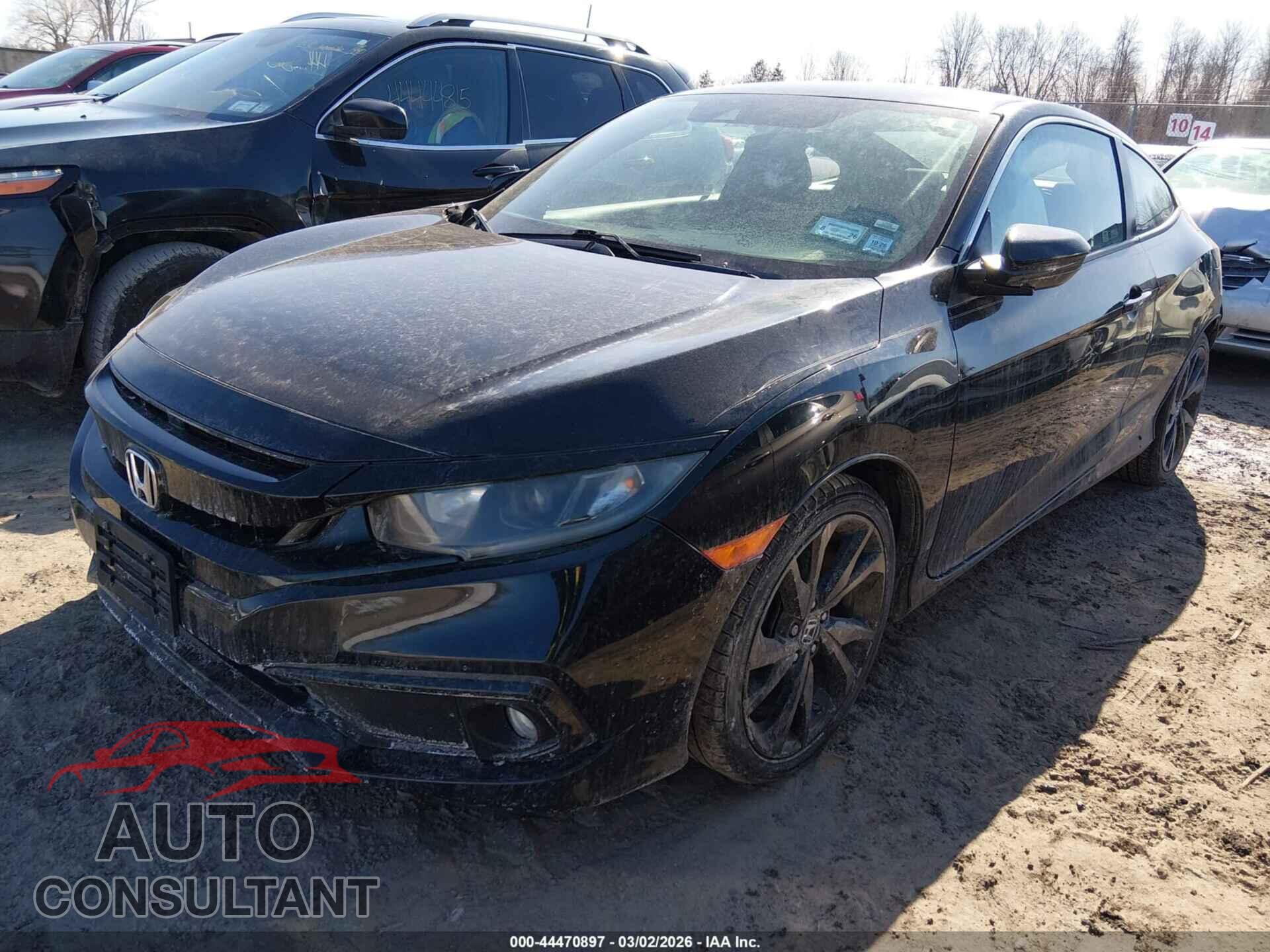 HONDA CIVIC 2020 - 2HGFC4B81LH303169
