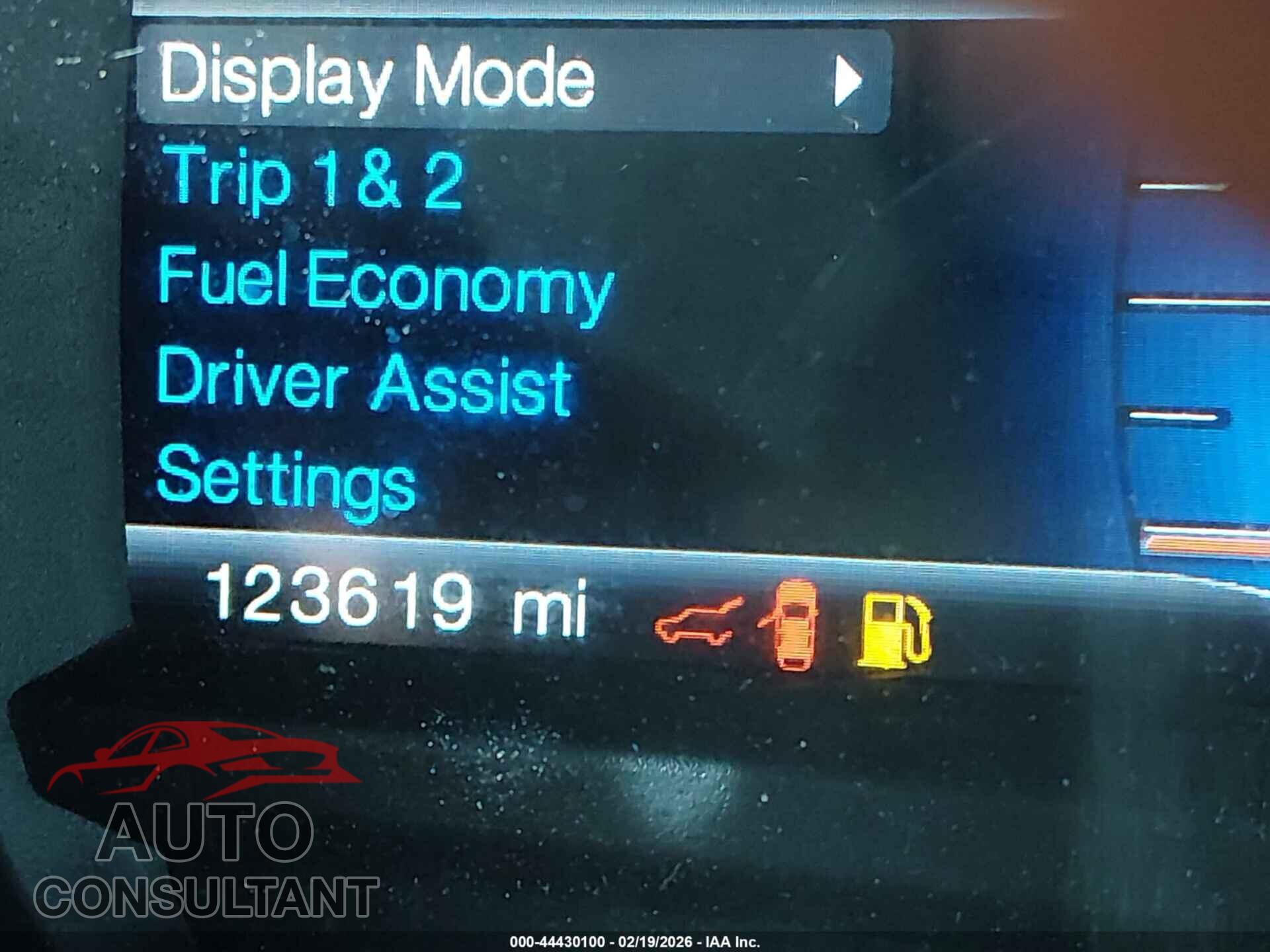 FORD EXPLORER 2015 - 1FM5K7D82FGC47993
