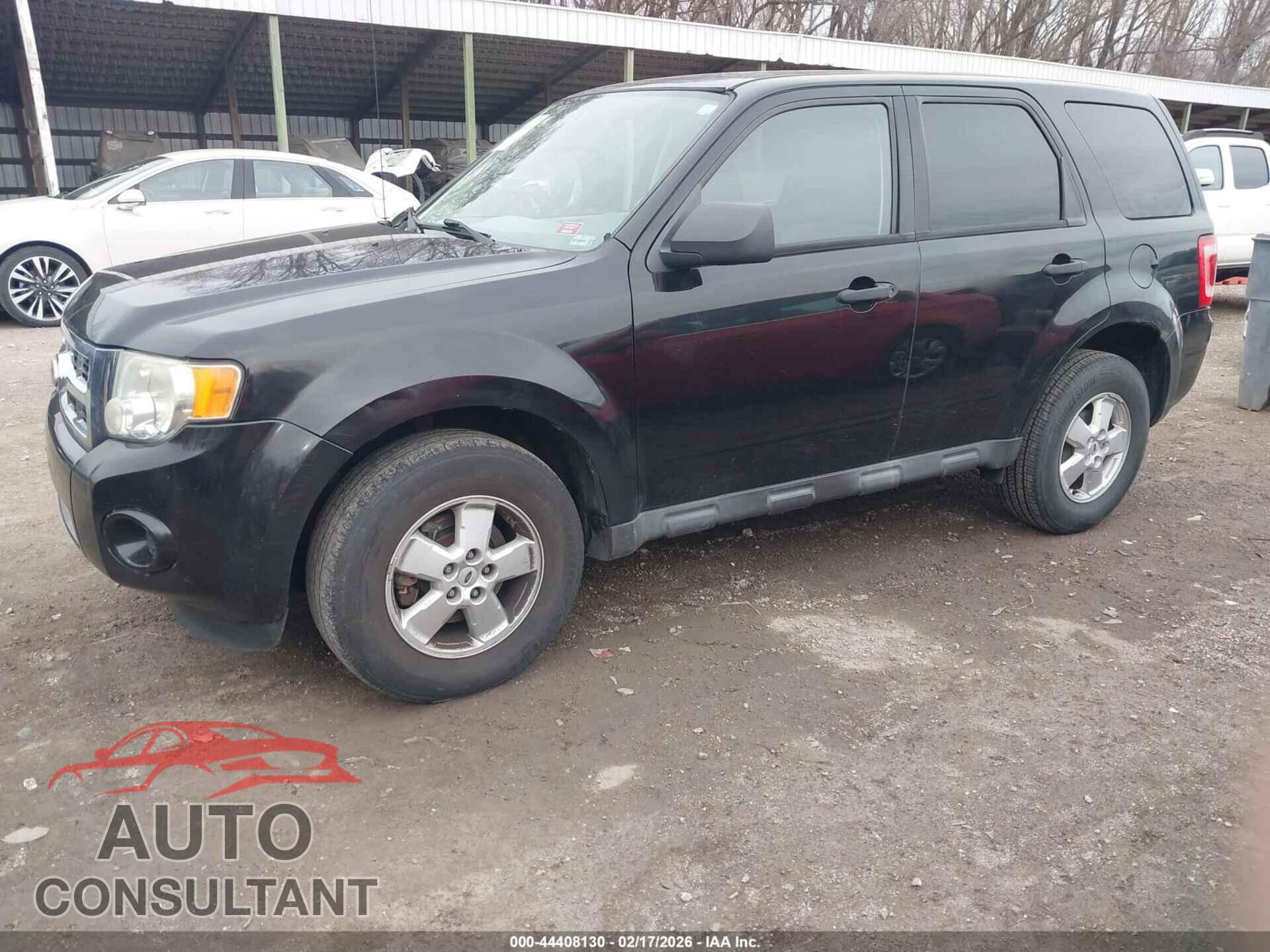 FORD ESCAPE 2010 - 1FMCU0C76AKB40985