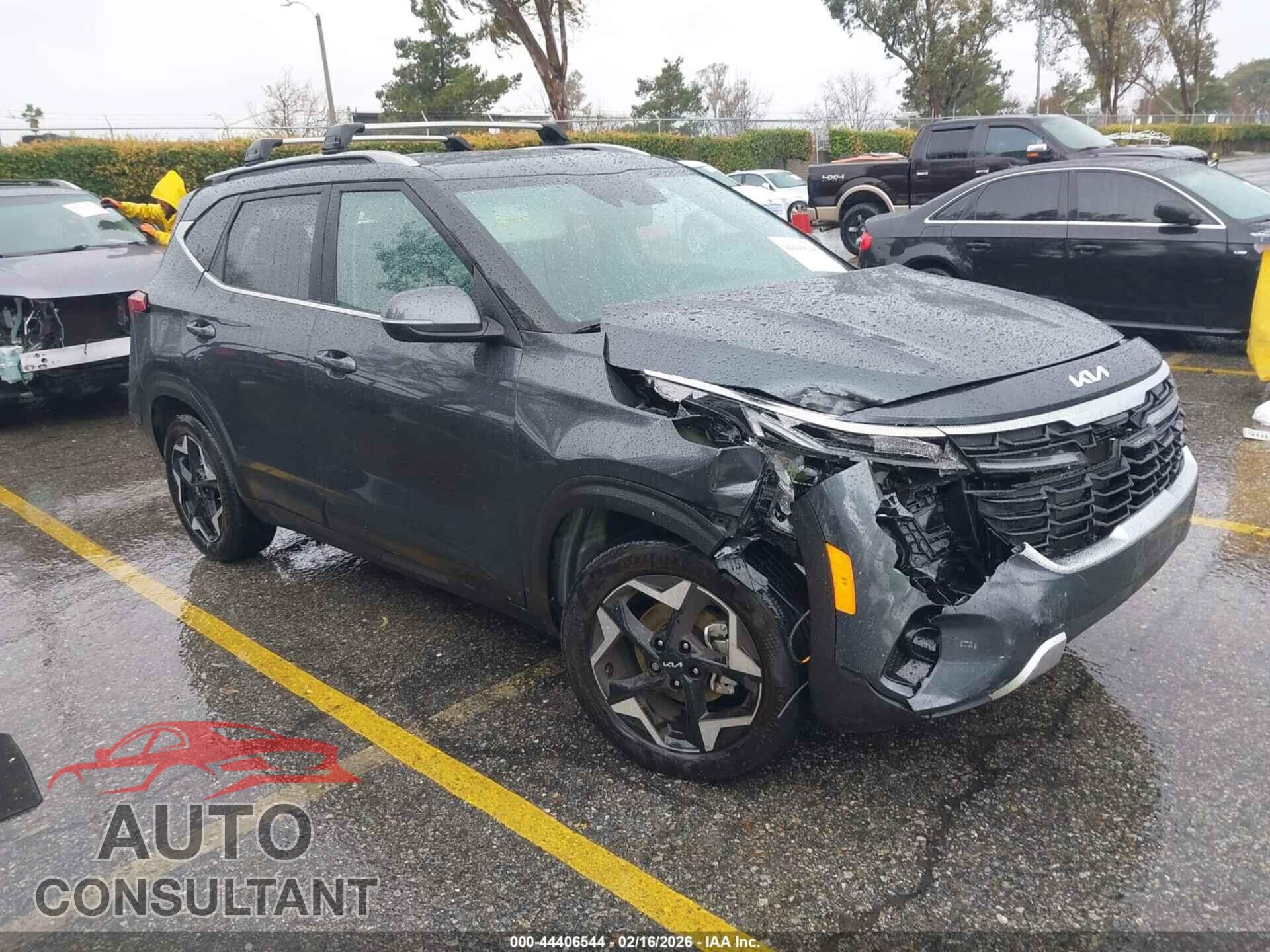 KIA SELTOS 2025 - KNDER2AA2S7796839
