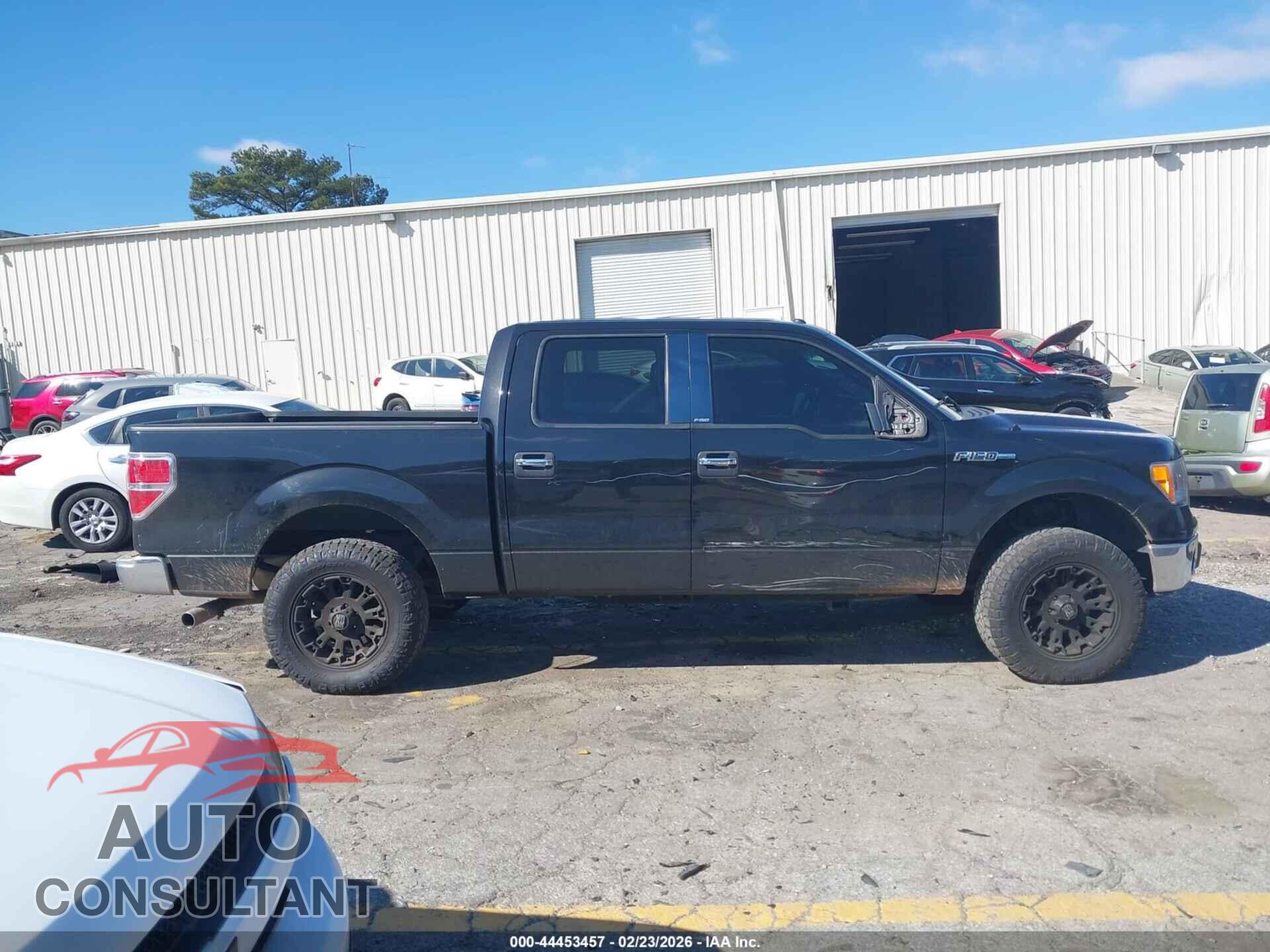 FORD F-150 2013 - 1FTFW1CF9DFD44542
