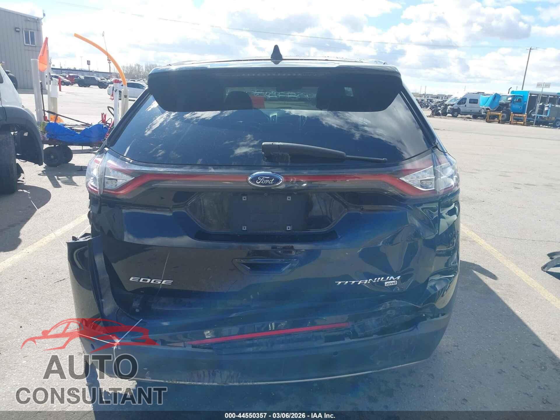 FORD EDGE 2018 - 2FMPK4K85JBB87301