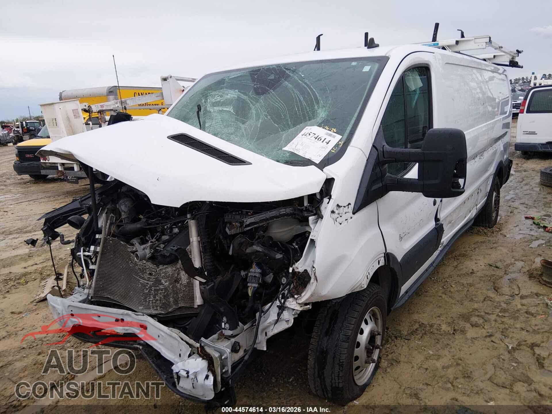 FORD TRANSIT 2023 - 1FTBW1YG8PKB43906
