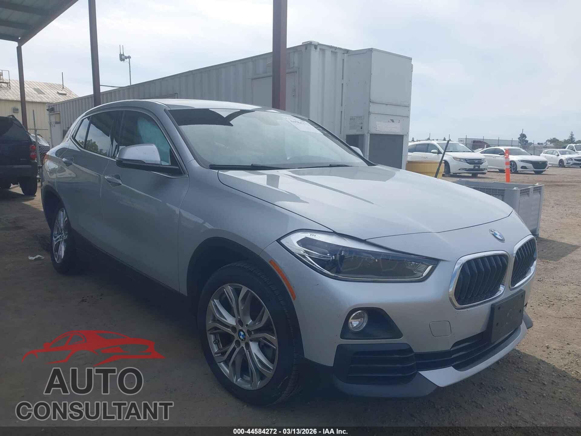 BMW X2 2018 - WBXYJ5C38JEF78246