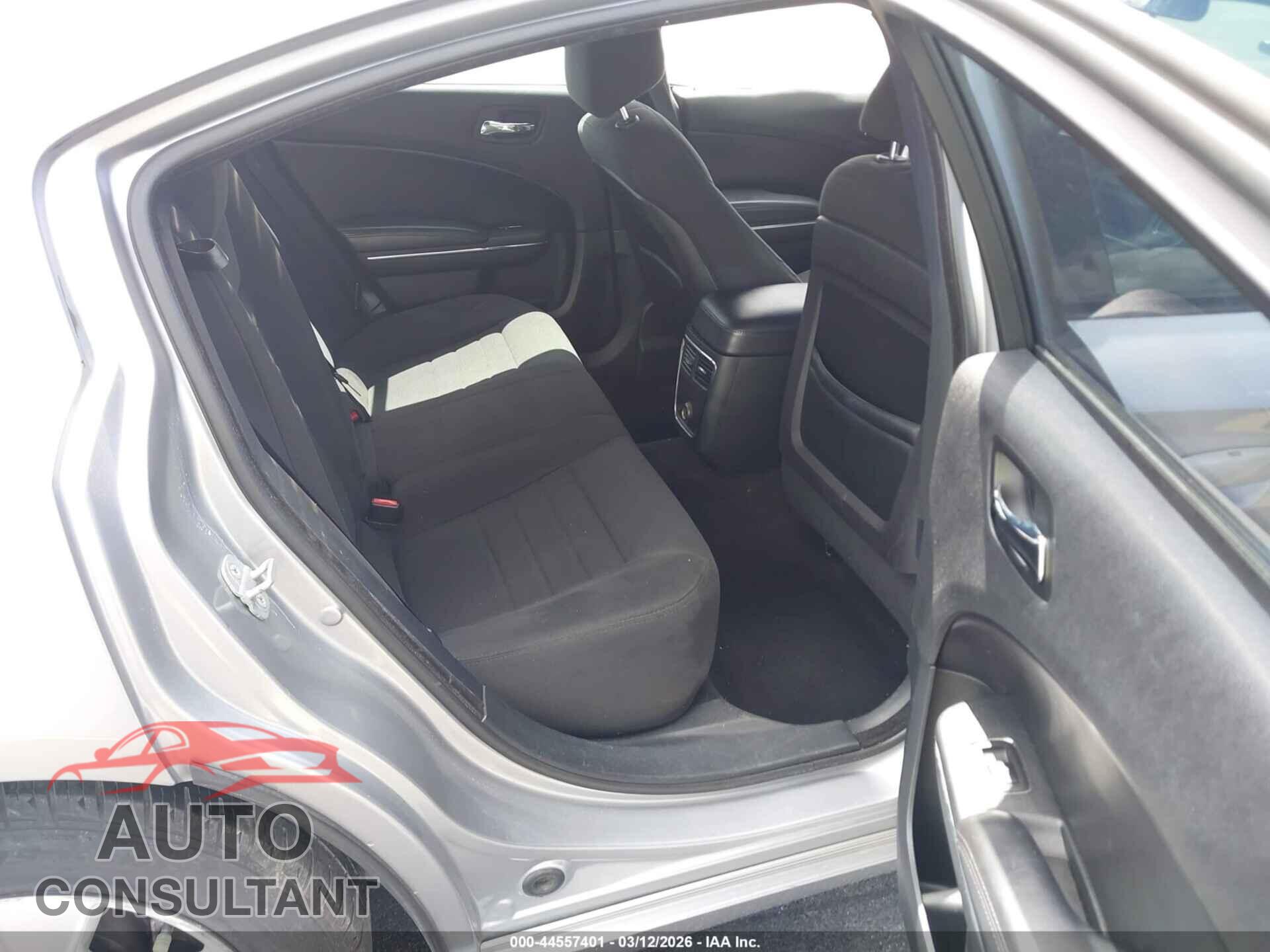 DODGE CHARGER 2014 - 2C3CDXBG4EH197833