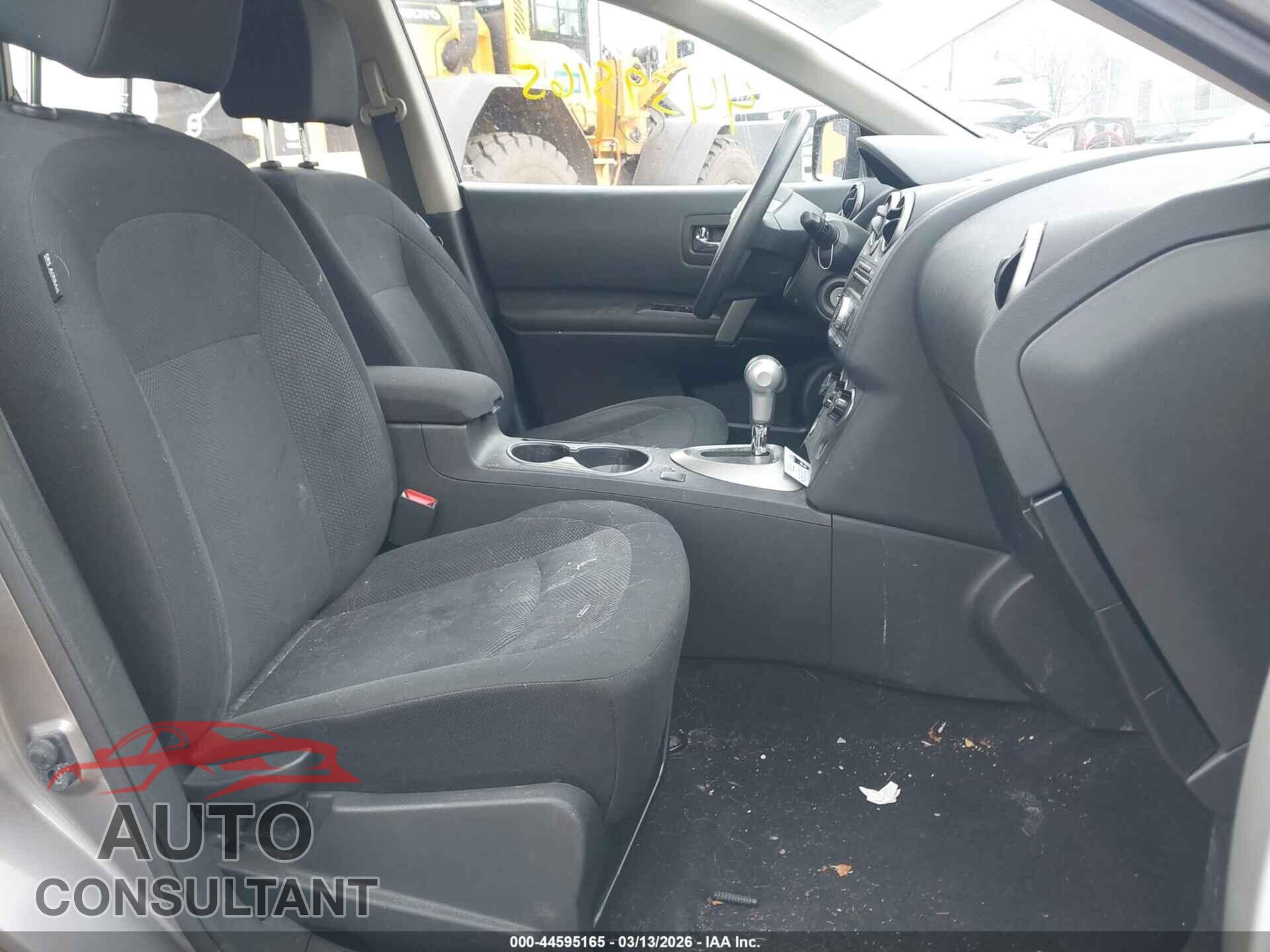 NISSAN ROGUE SELECT 2015 - JN8AS5MV6FW754662