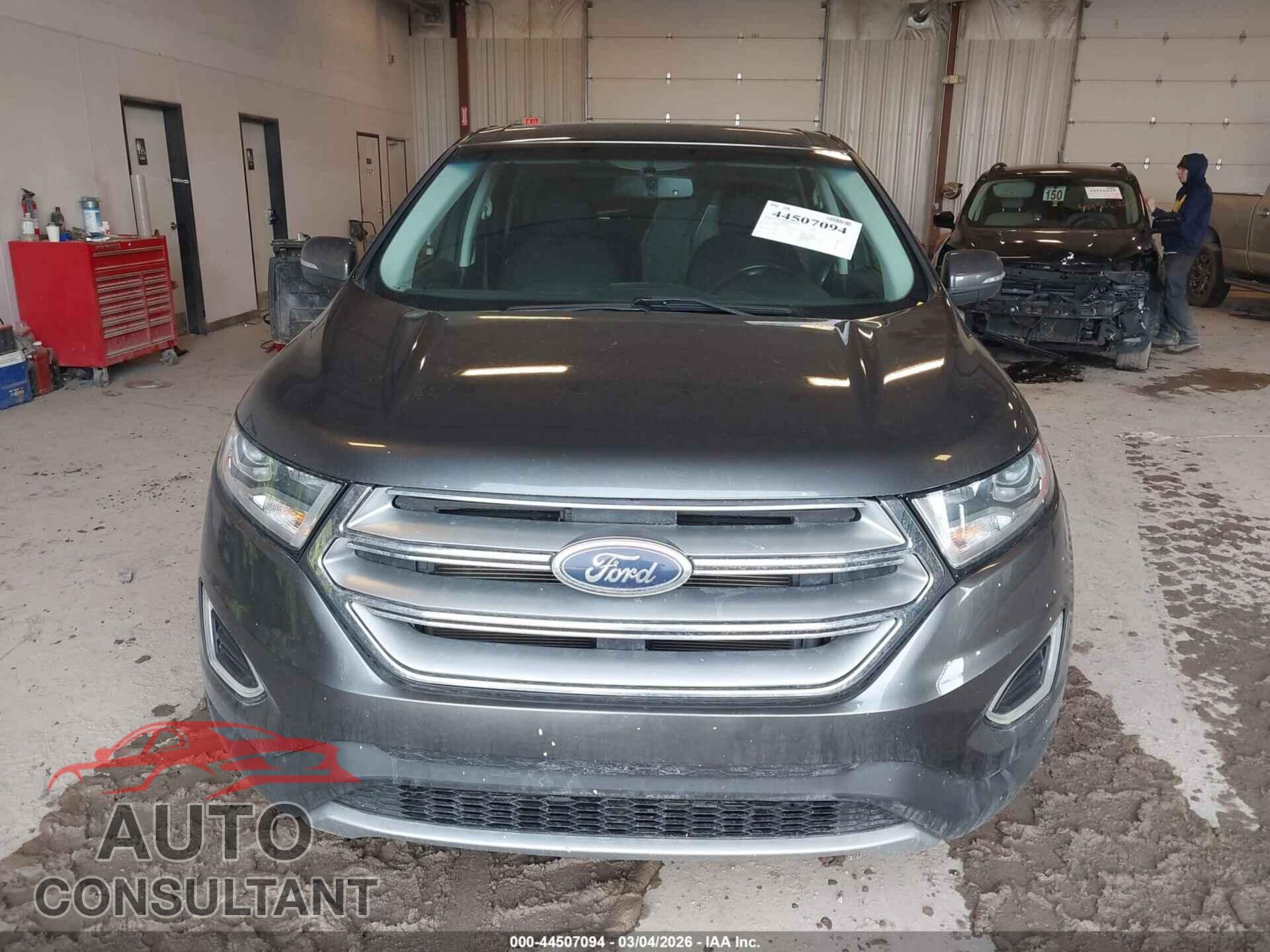 FORD EDGE 2015 - 2FMTK4J83FBB72612