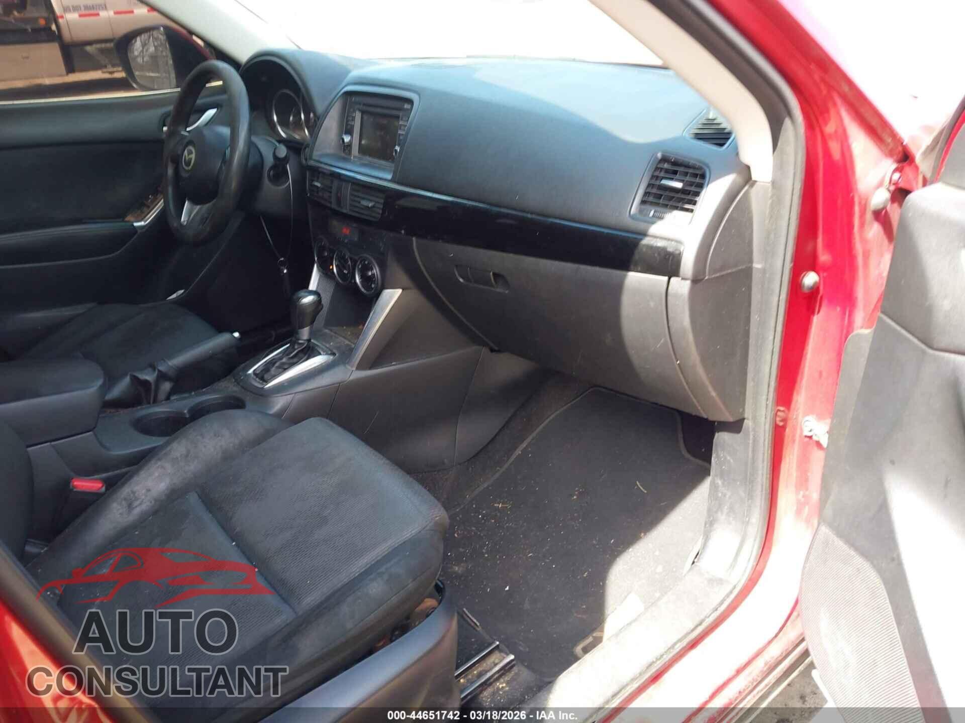 MAZDA CX-5 2014 - JM3KE2BE7E0414390