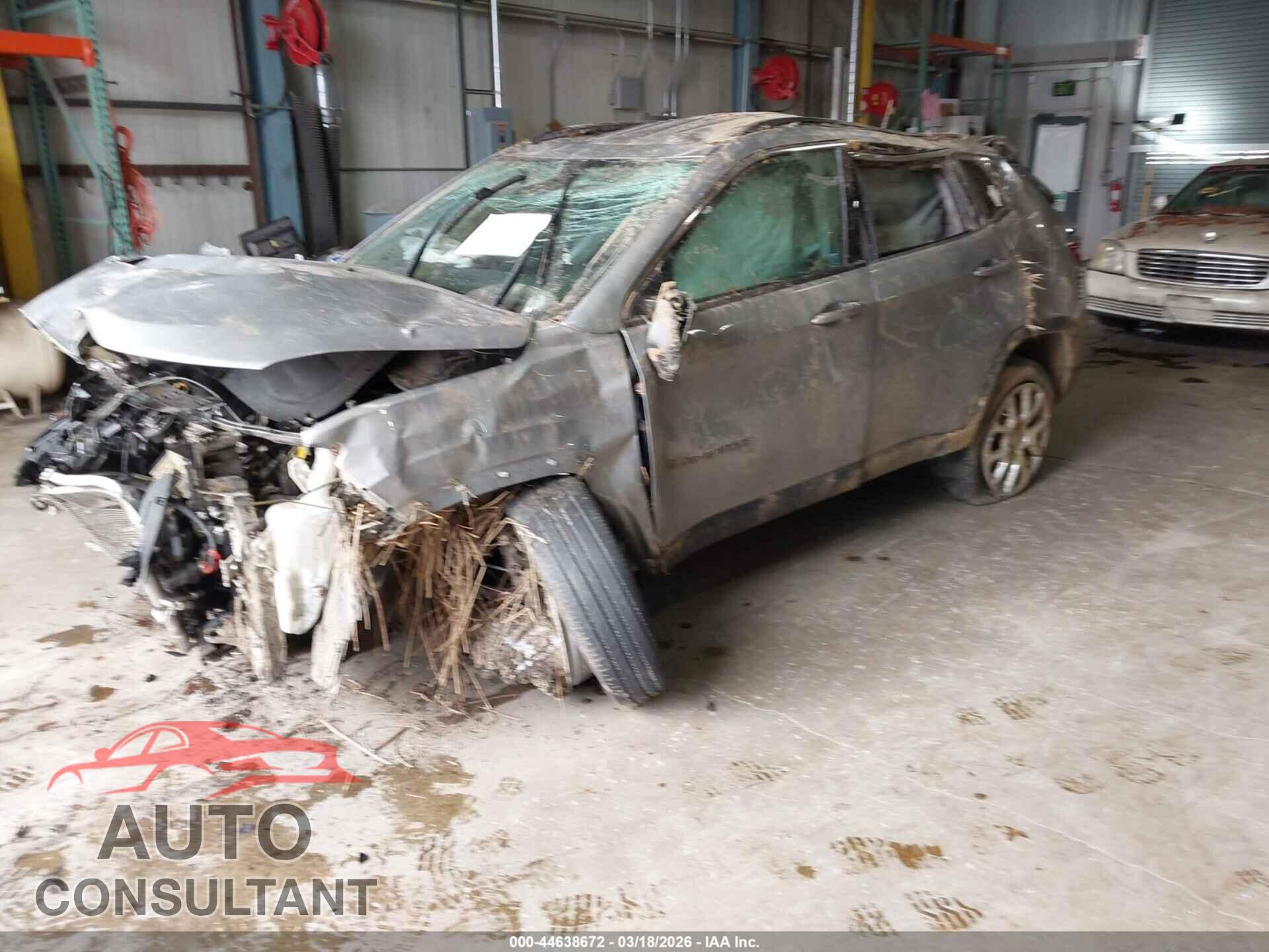 JEEP COMPASS 2022 - 3C4NJDFB6NT101329