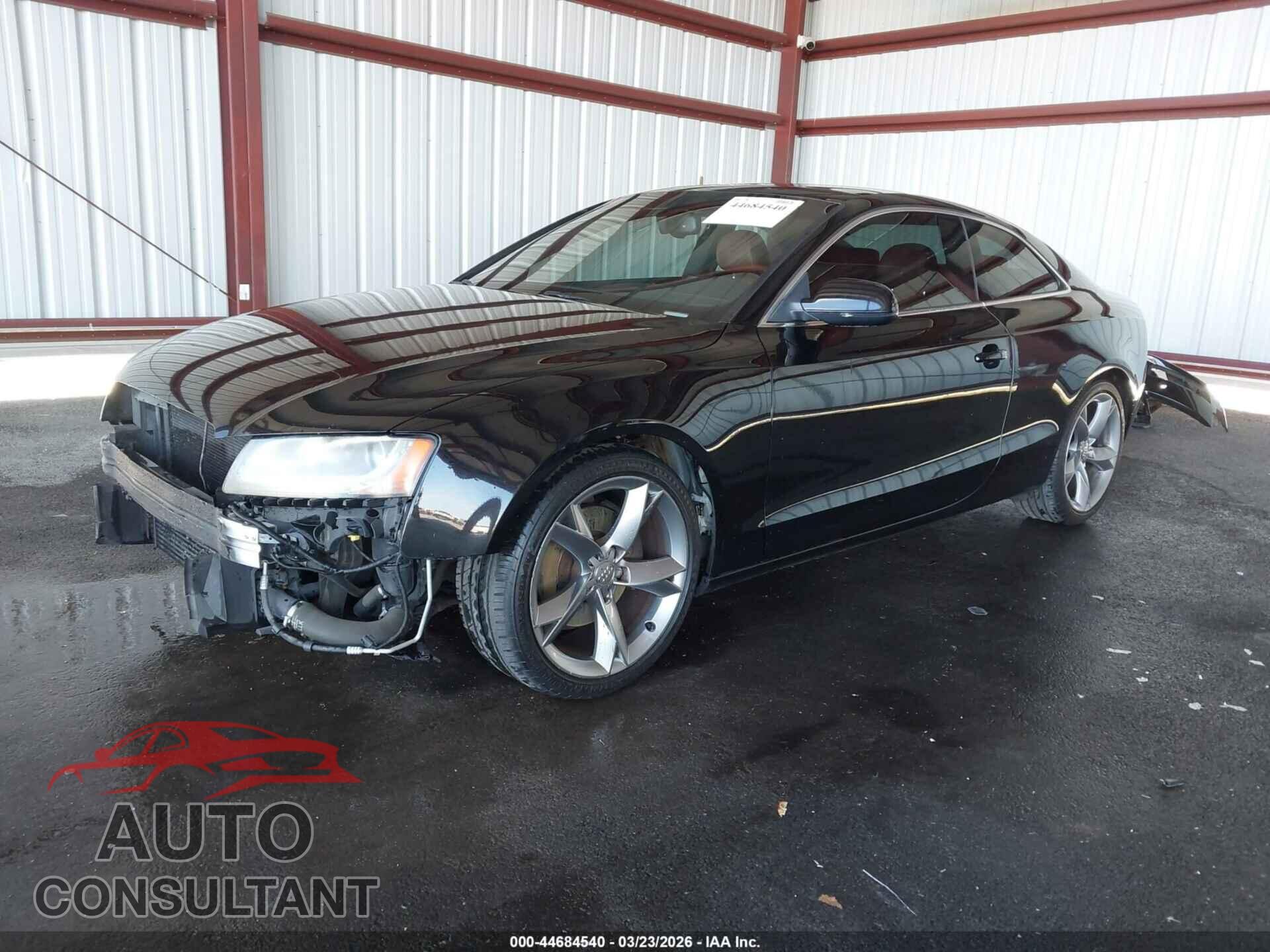 AUDI A5 2011 - WAULFAFR6BA044943