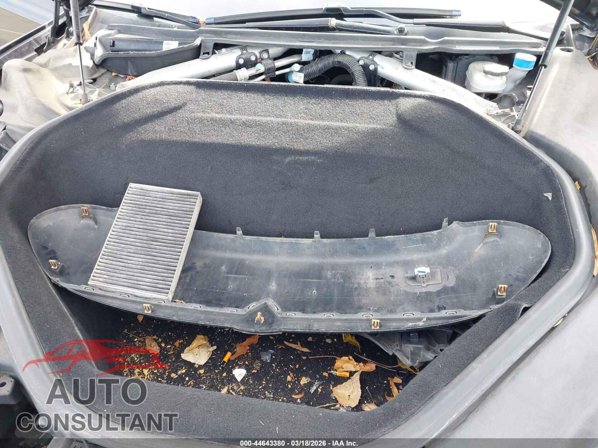 TESLA MODEL S 2015 - 5YJSA1H29FFP67809