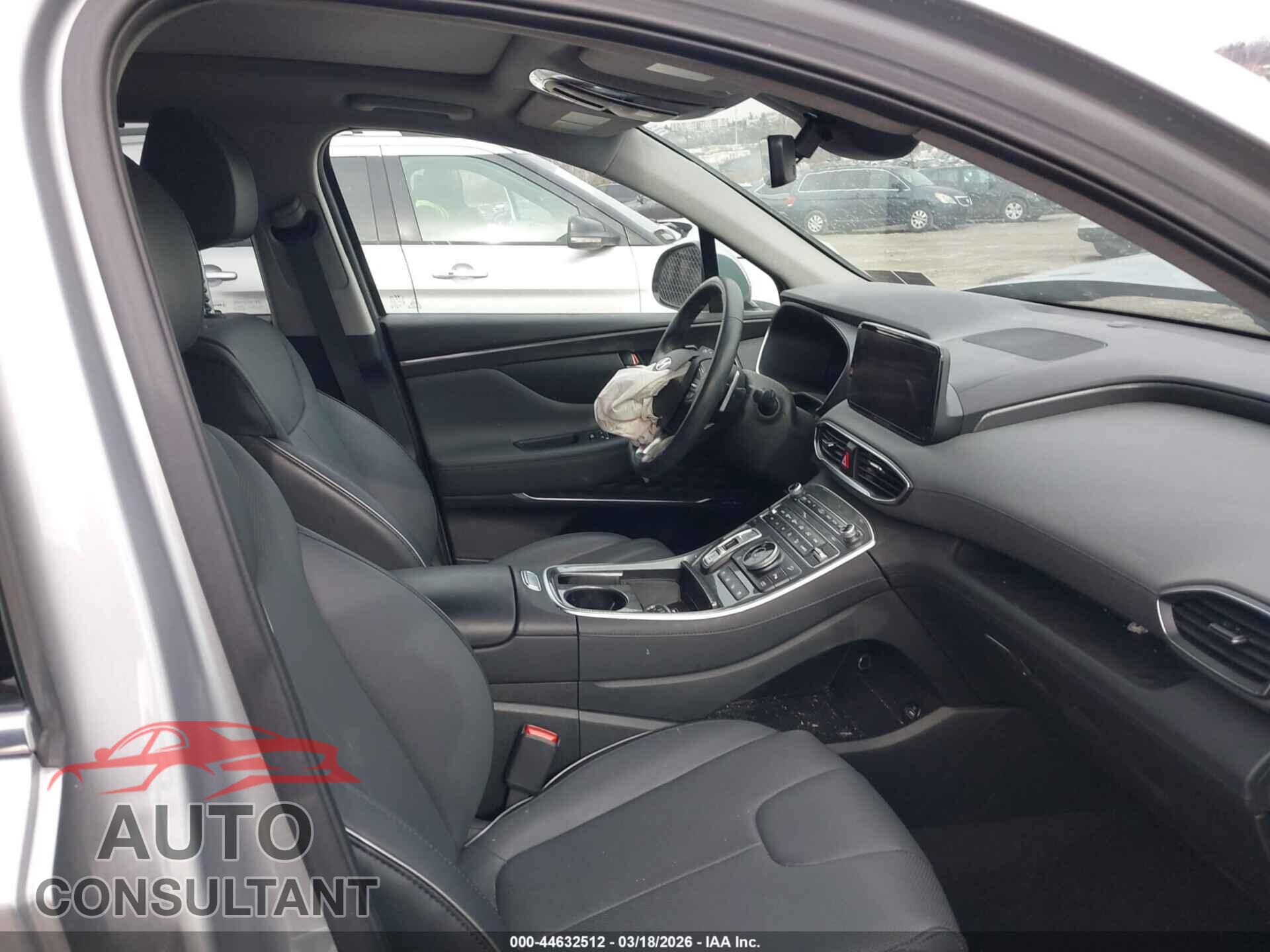 HYUNDAI SANTA FE 2023 - 5NMS4DAL3PH614872