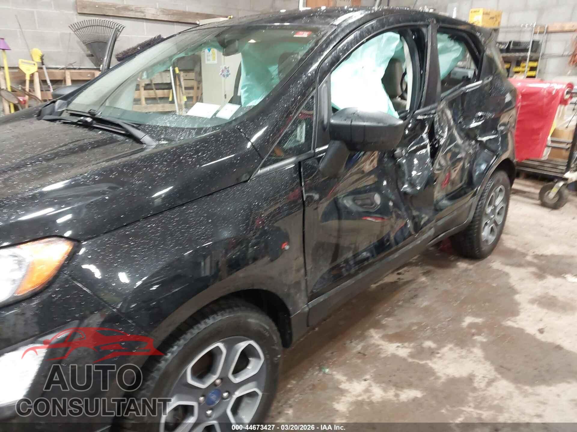 FORD ECOSPORT 2021 - MAJ3S2FE7MC440149
