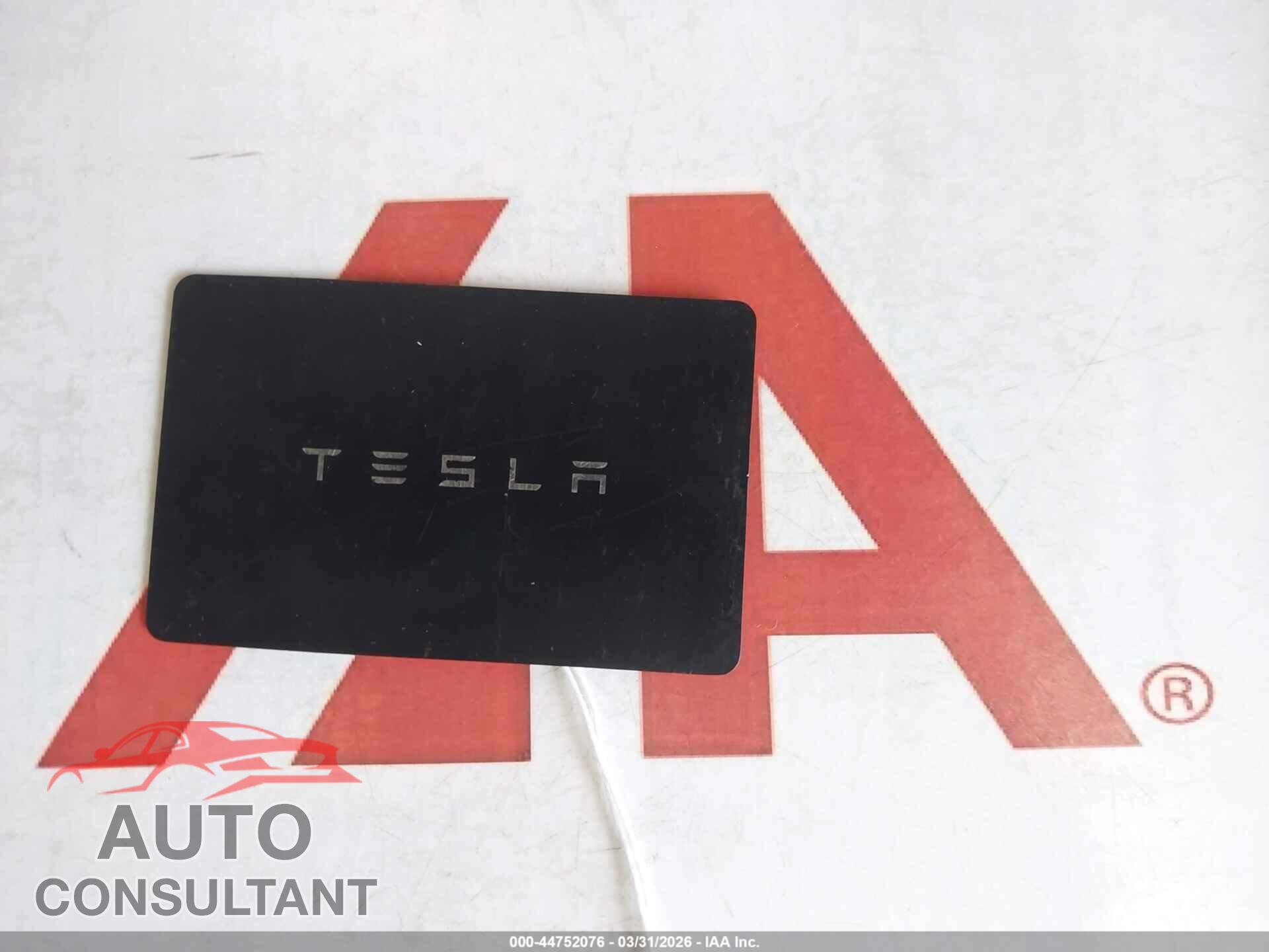 TESLA MODEL 3 2022 - 5YJ3E1EA4NF342291