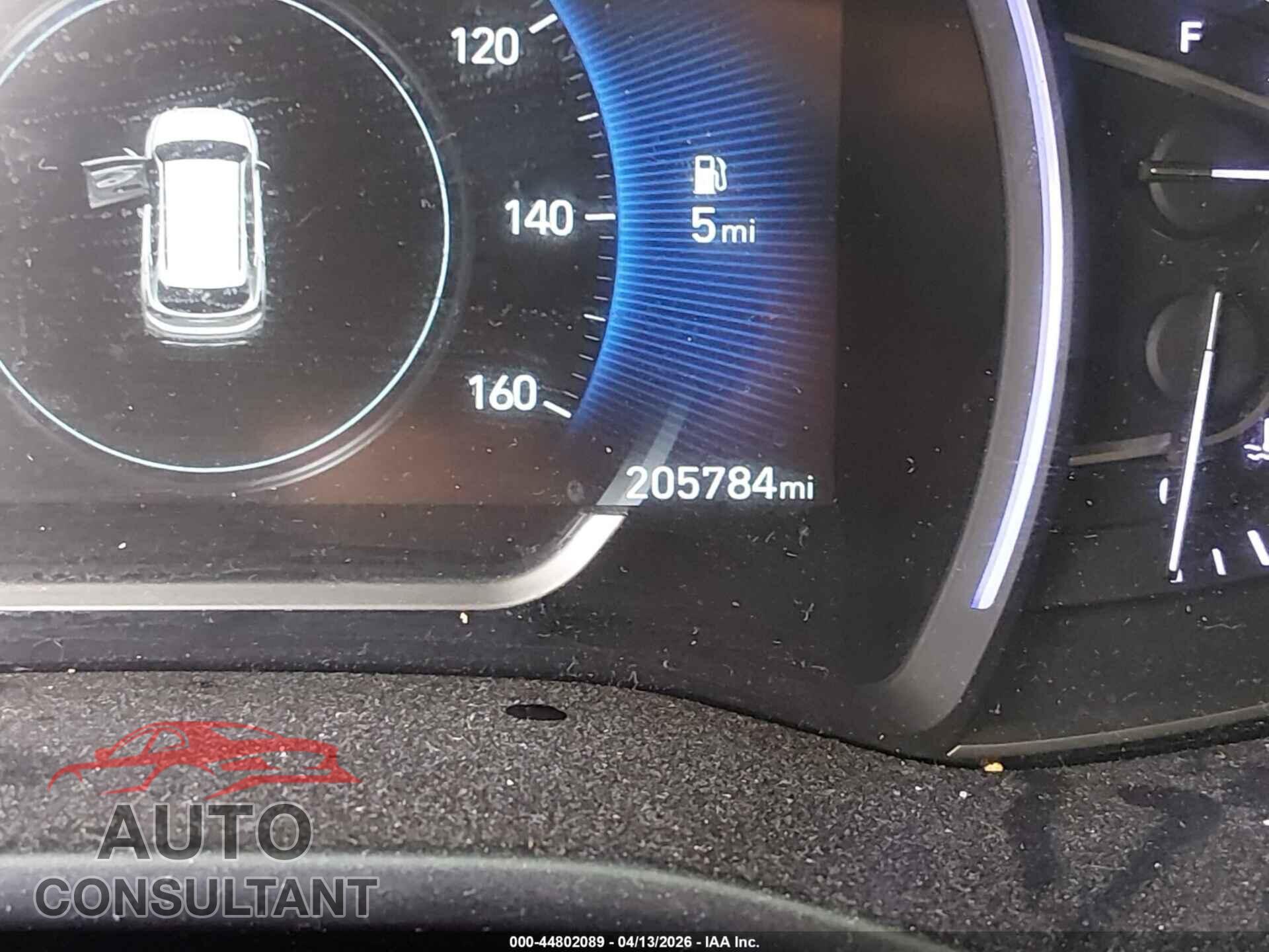 HYUNDAI SANTA FE 2020 - 5NMS33AD6LH199045