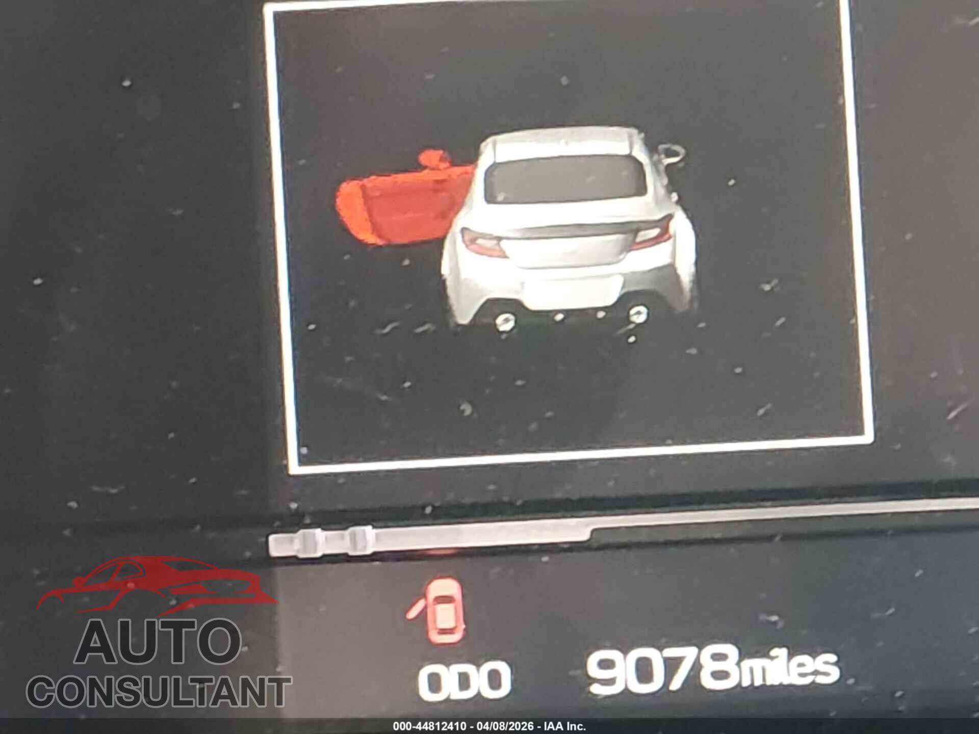 SUBARU BRZ 2024 - JF1ZDBE18R8701446