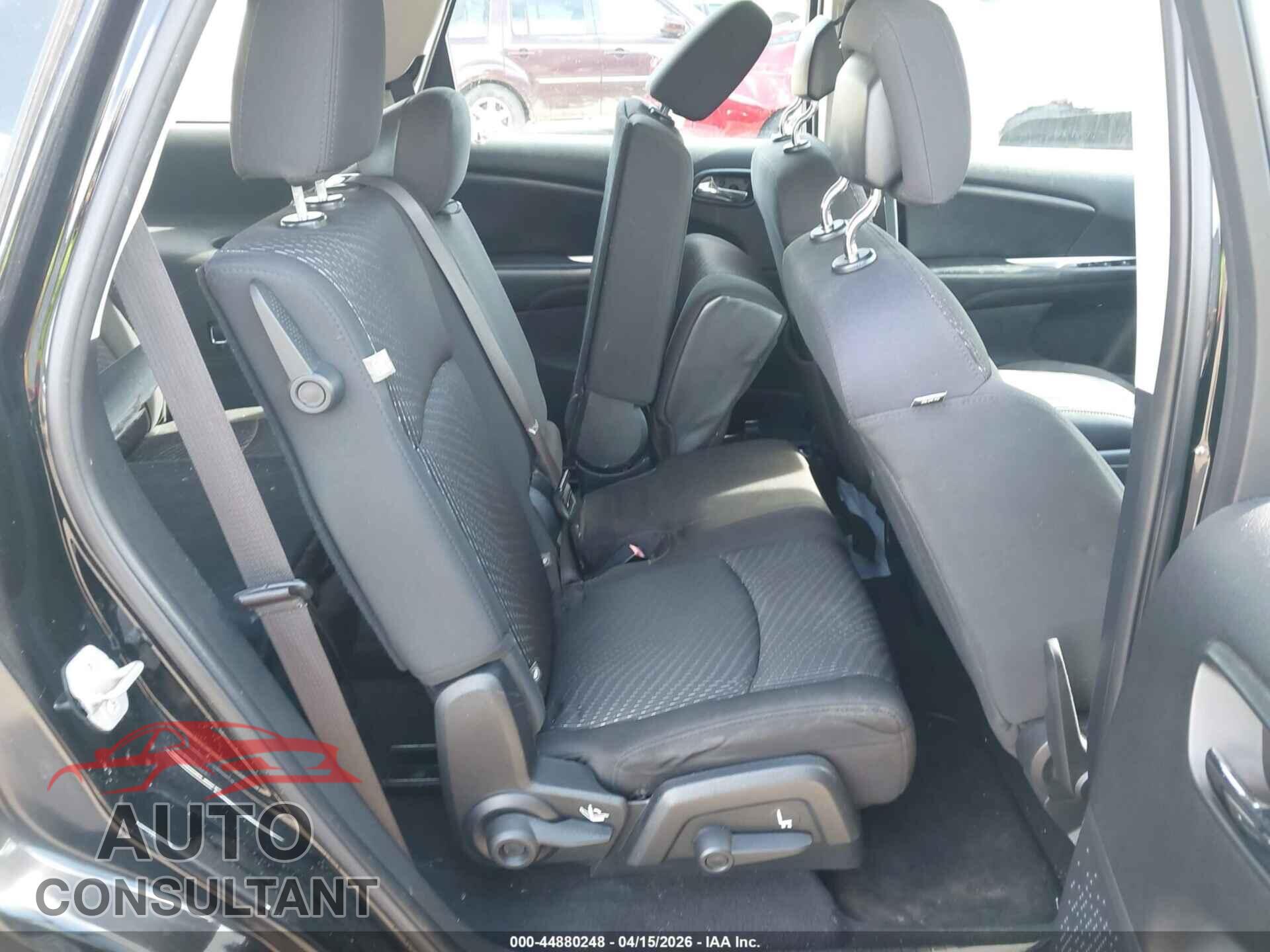 DODGE JOURNEY 2015 - 3C4PDCAB2FT683559