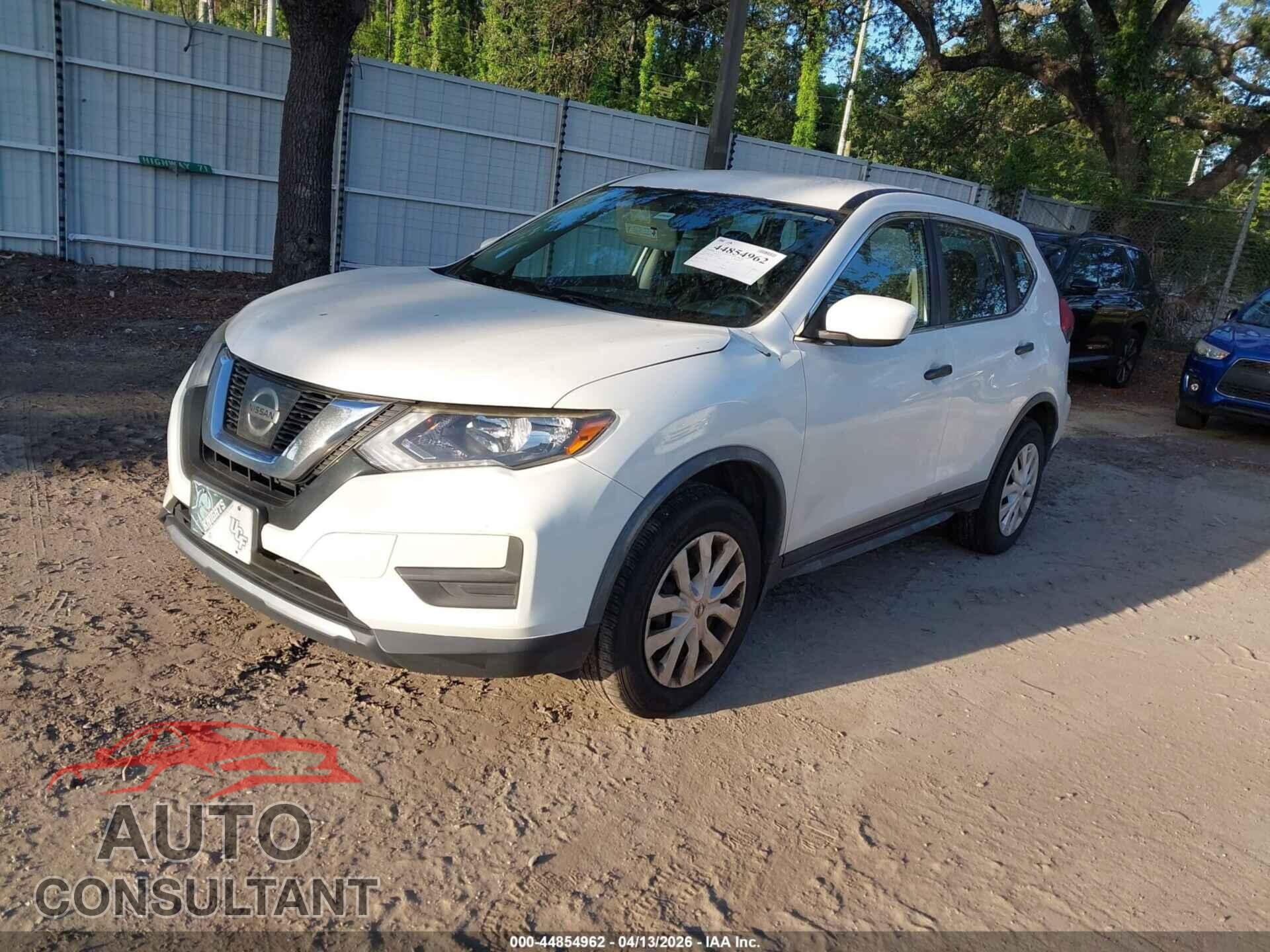 NISSAN ROGUE 2017 - JN8AT2MV1HW026794