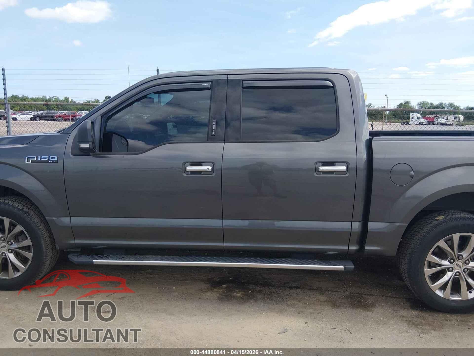 FORD F-150 2016 - 1FTEW1CFXGFC45308