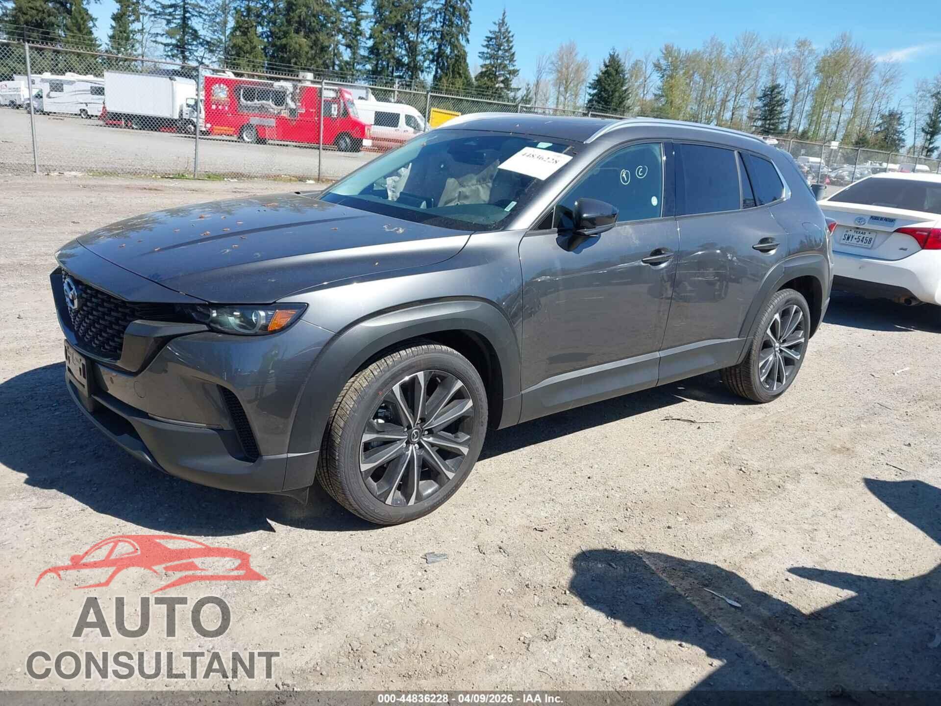 MAZDA CX-50 2026 - 7MMVABDL2TN475322