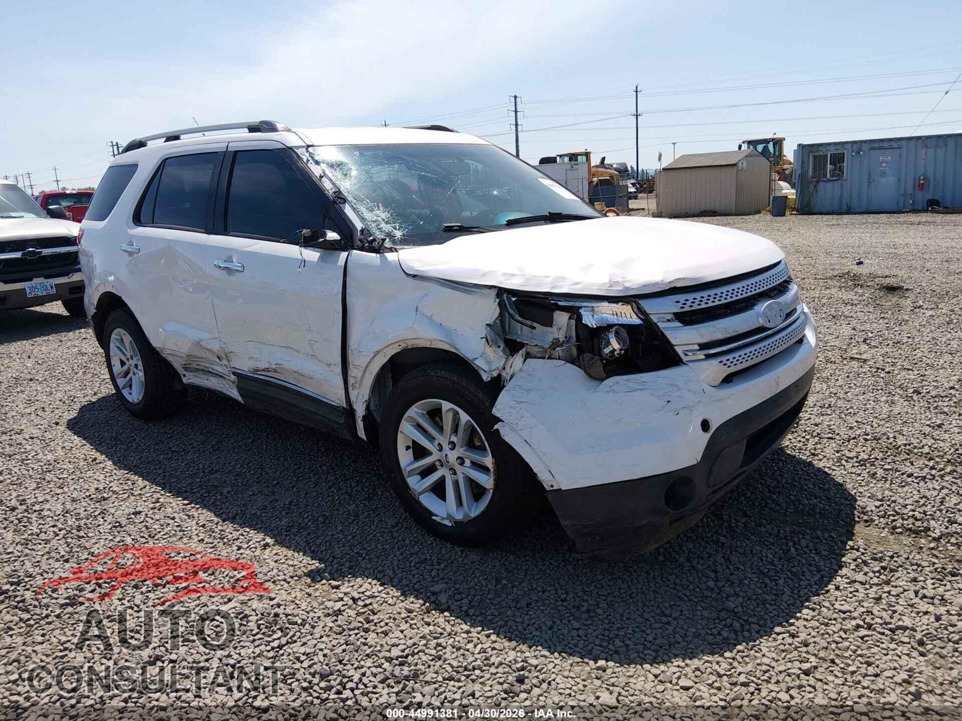 FORD EXPLORER 2015 - 1FM5K7D87FGC39775