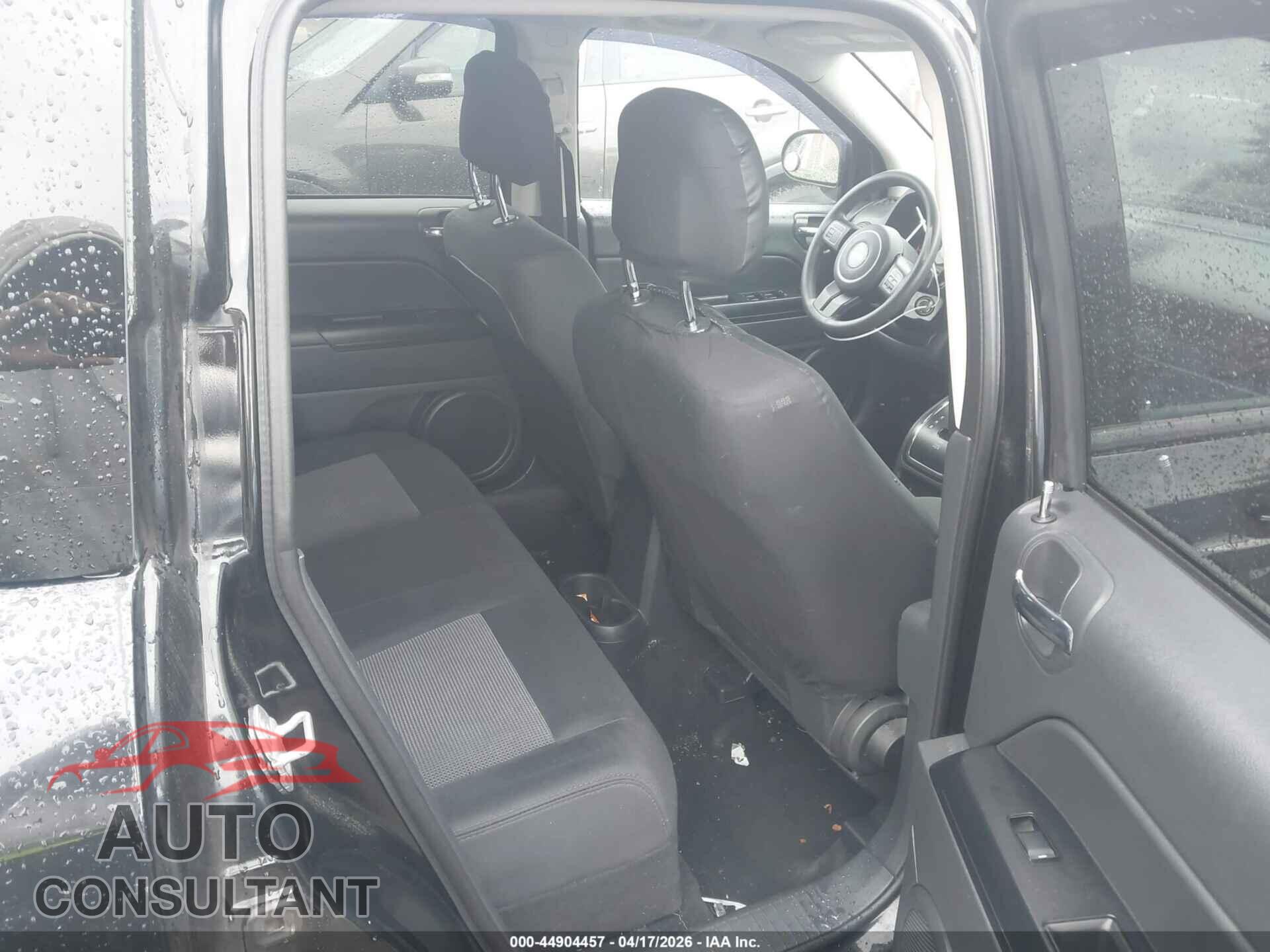 JEEP COMPASS 2012 - 1C4NJDBB7CD549796