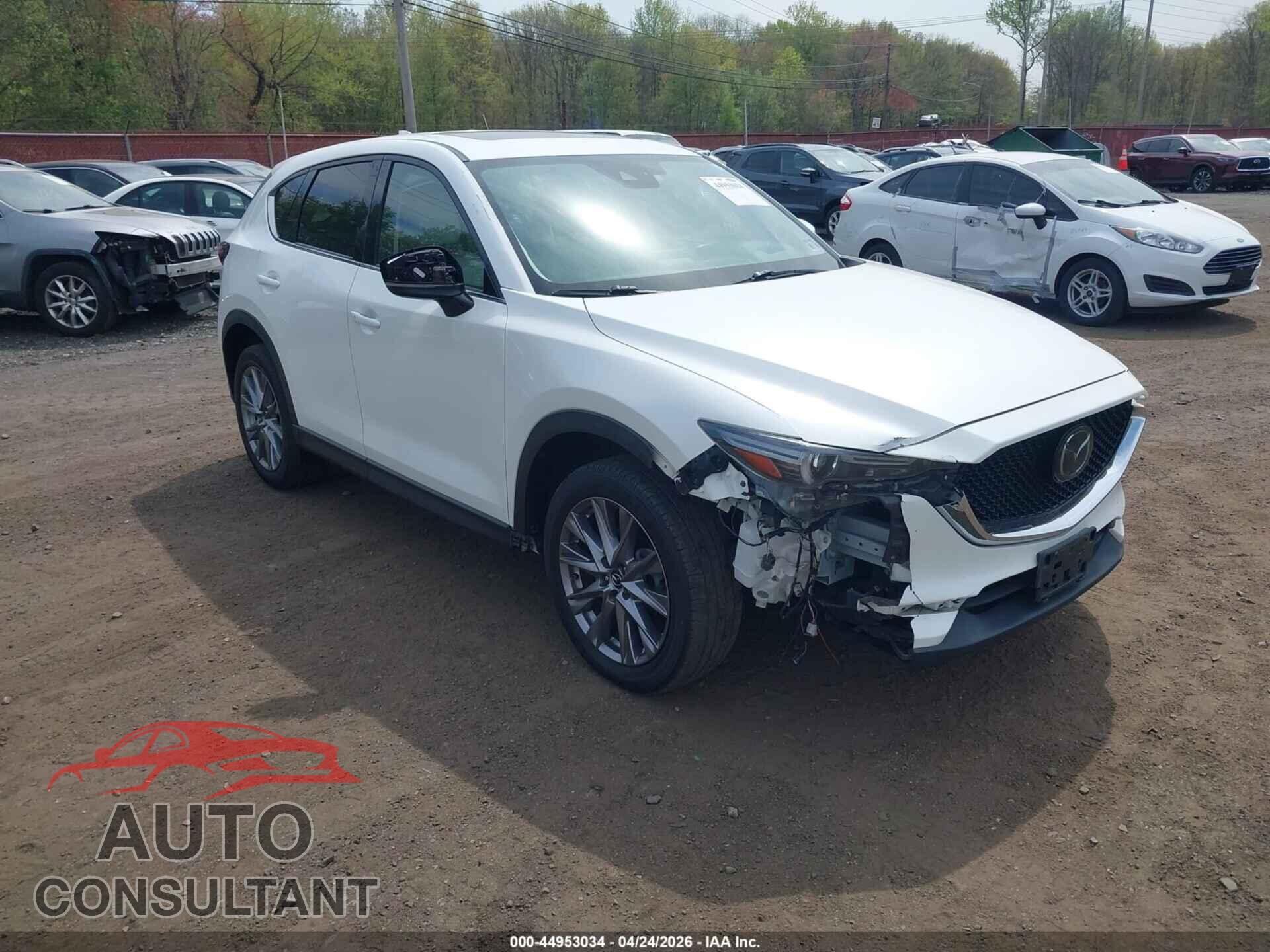 MAZDA CX-5 2019 - JM3KFBDM1K0602349
