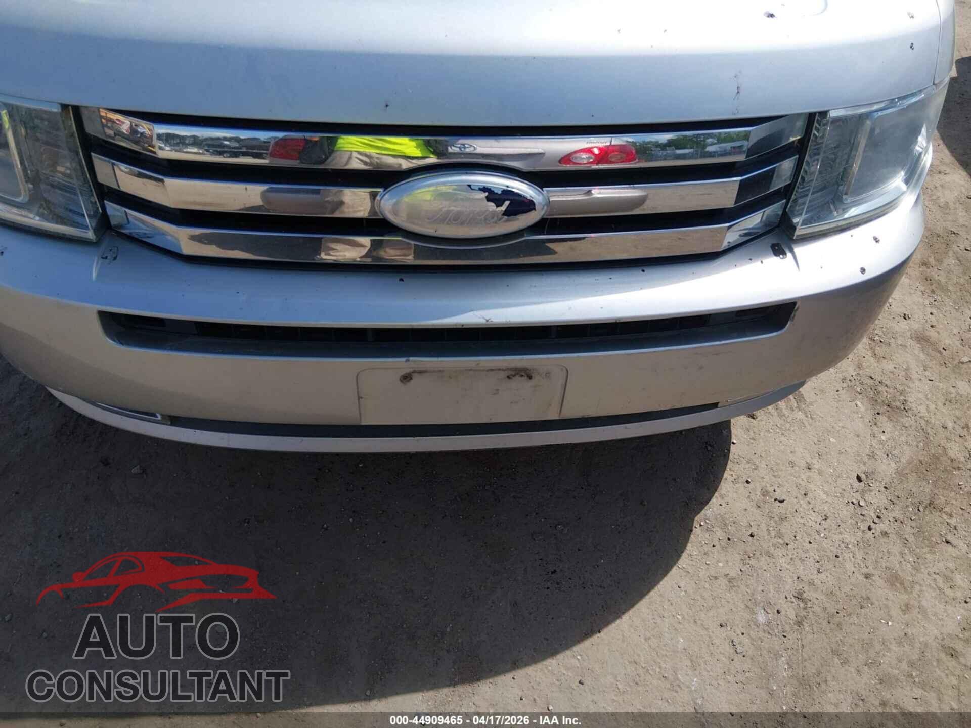 FORD FLEX 2012 - 2FMGK5BC2CBD18259
