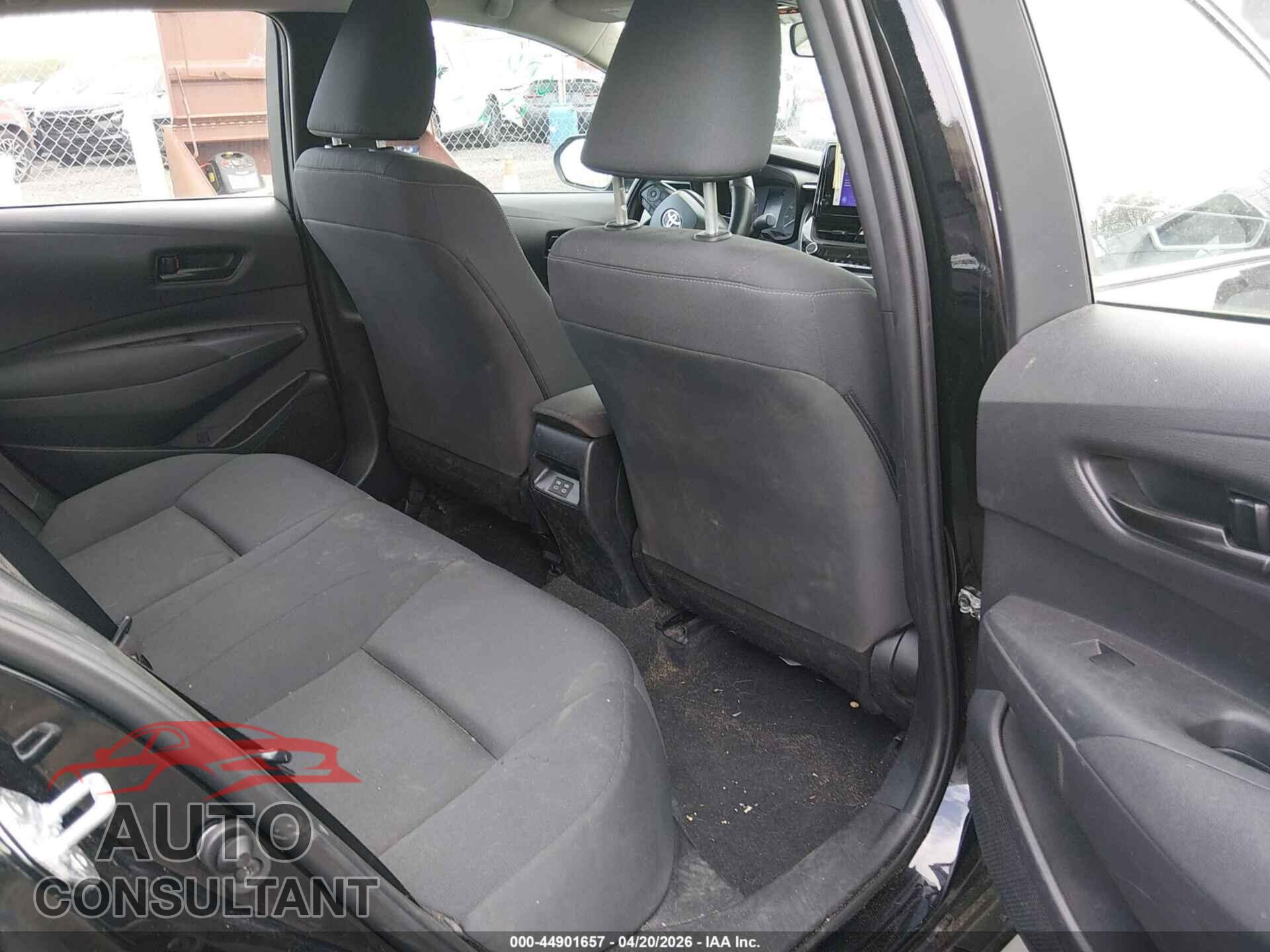 TOYOTA COROLLA 2023 - 5YFB4MDE0PP042968